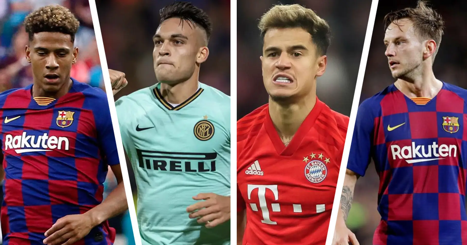 8 likeliest Barca transfers this summer: Ins & Outs with at least 50% probability ratings