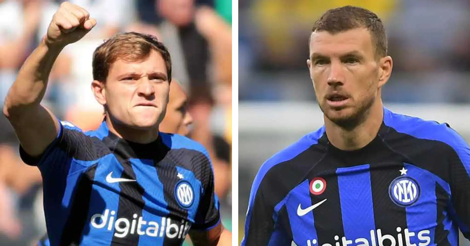 Da Barella a Dzeko: svelati i giocatori dell'Inter che non prenderanno parte ai Mondiali