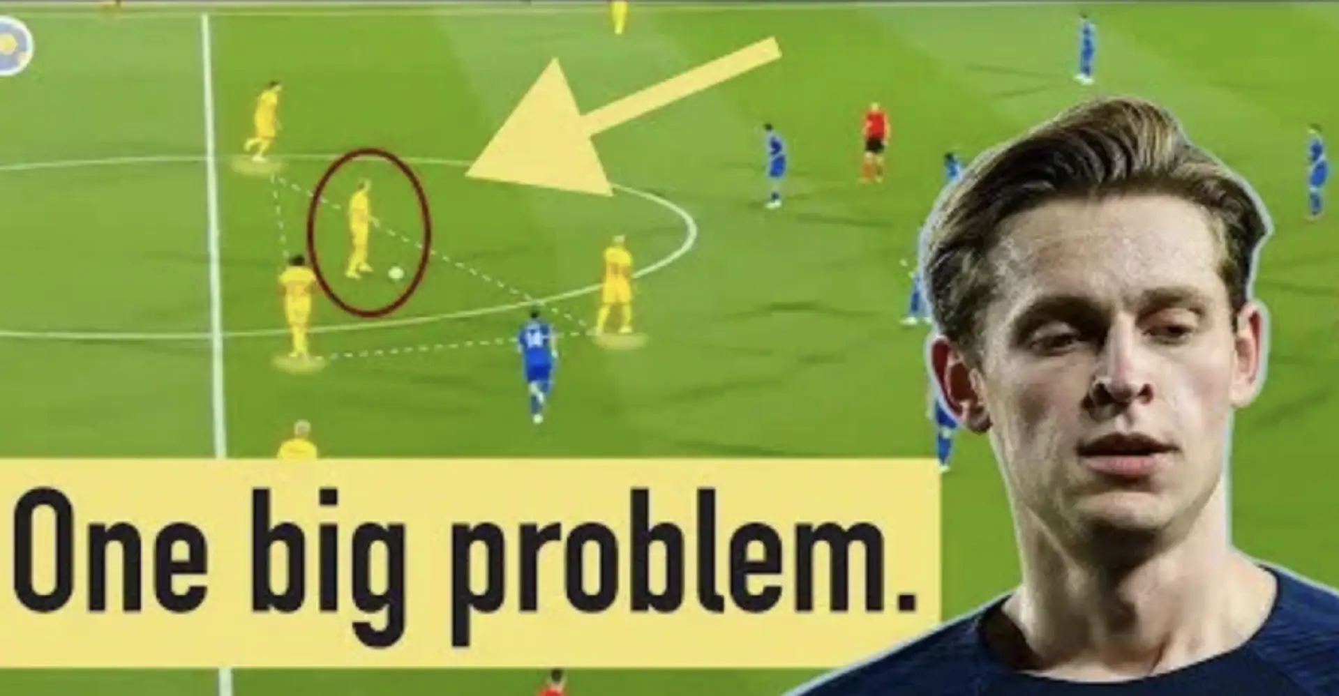 Why Barcelona will struggle this season (video)