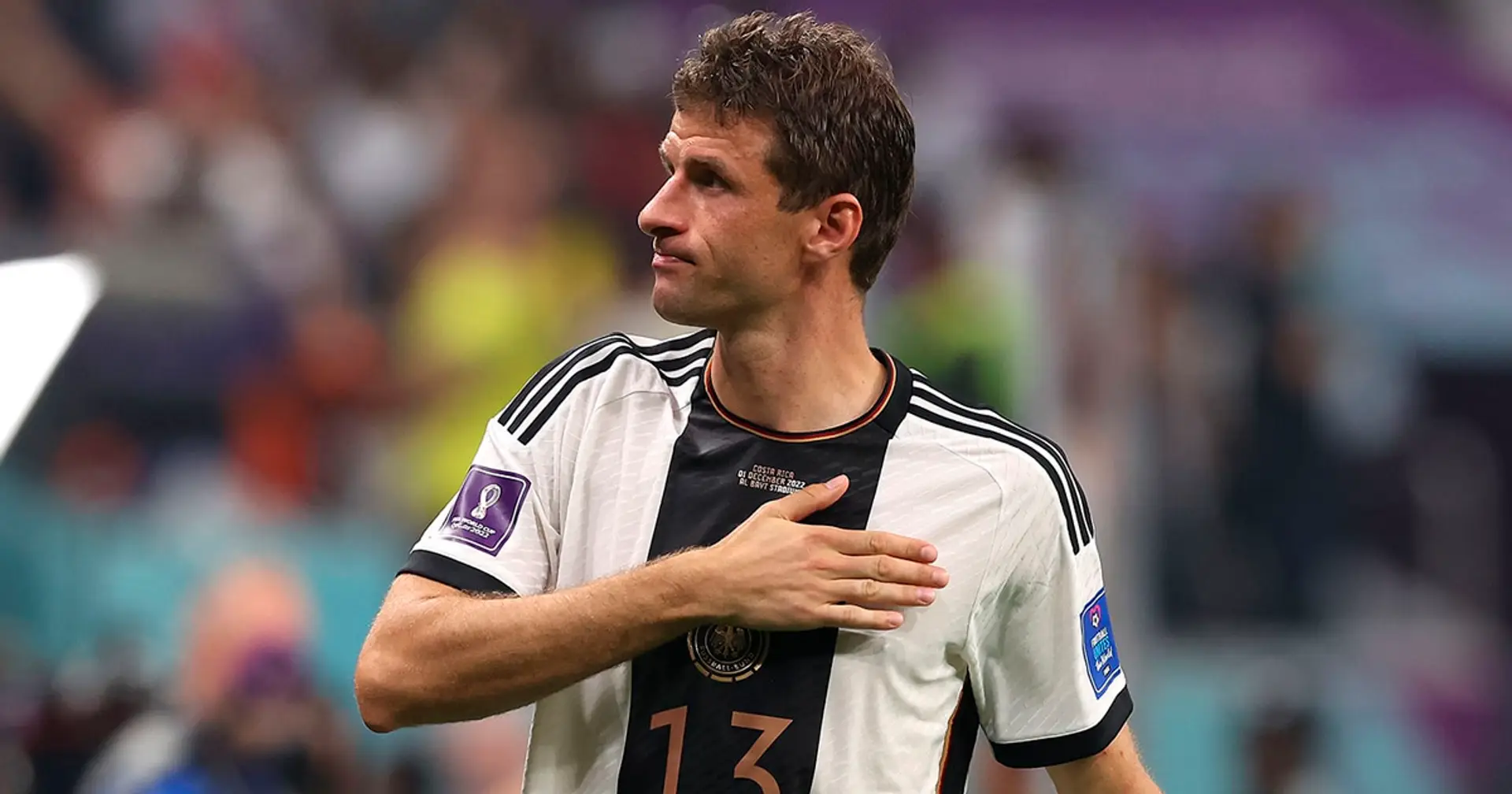 Müller überrascht: "Könnte damit leben, wenn wir im EM-Viertelfinale gegen einen starken Gegner ausscheiden"