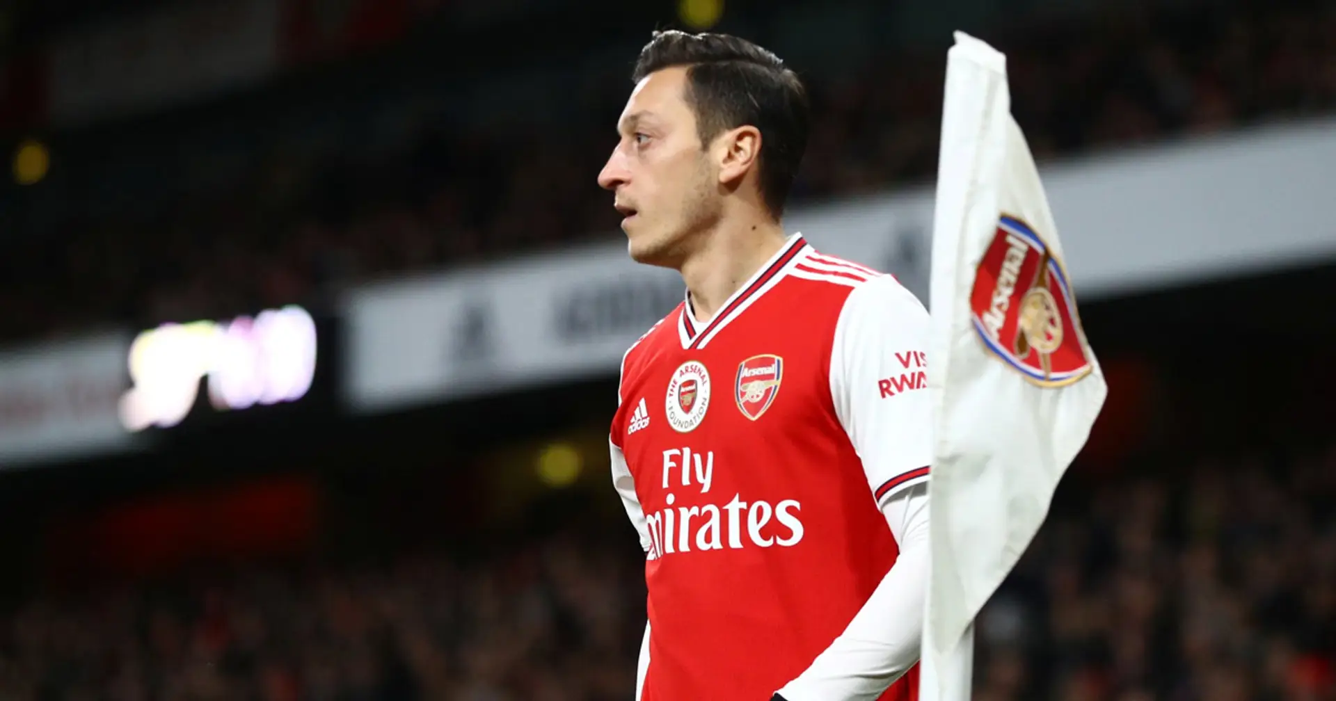 Ozil agrees Fenerbahce deal, might leave this month (reliability: 3 stars)