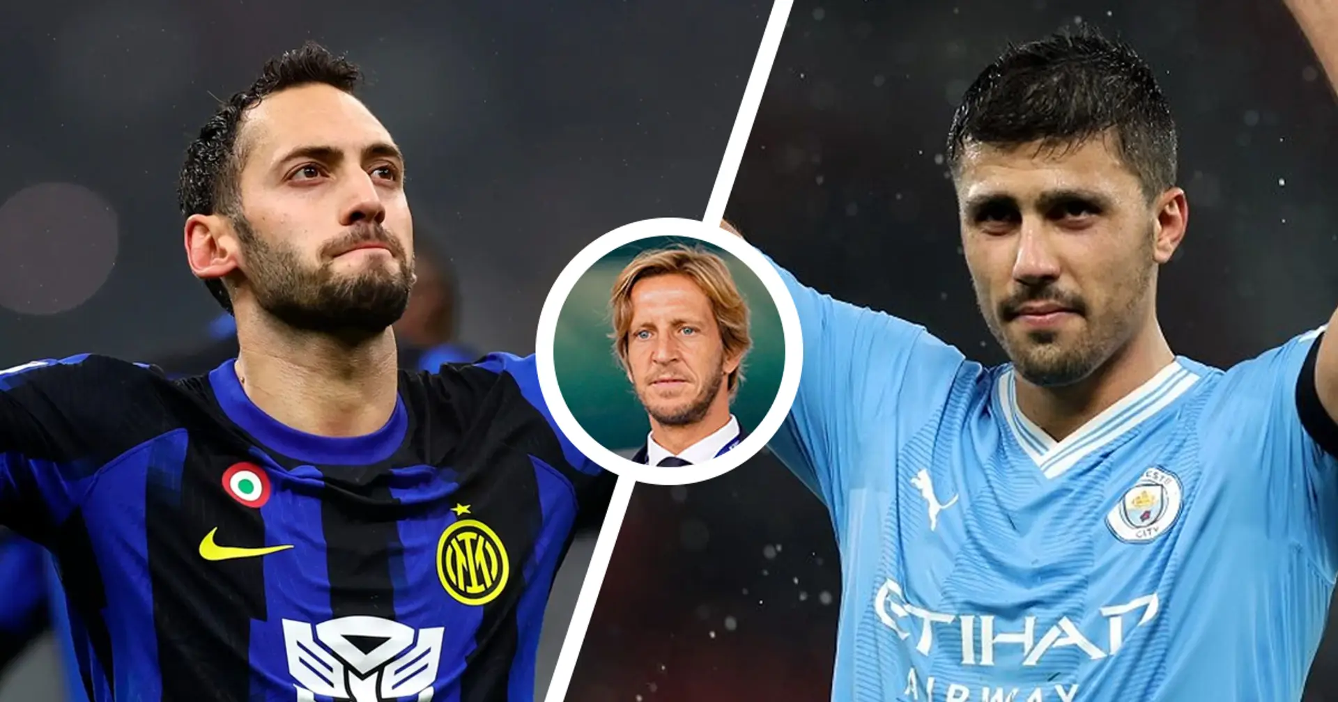 Ambrosini esalta Calhanoglu e lo paragona ad un top player del Manchester City: "Tra i due non saprei chi scegliere"