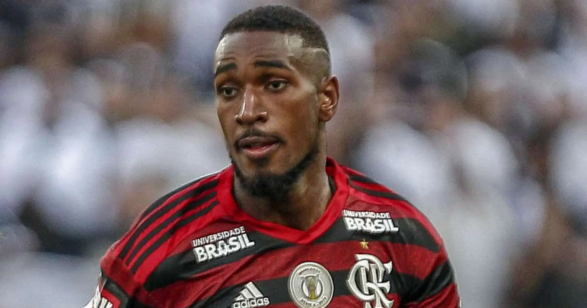 Father of Flamengo central midfielder Gerson claims Arsenal interested in his son