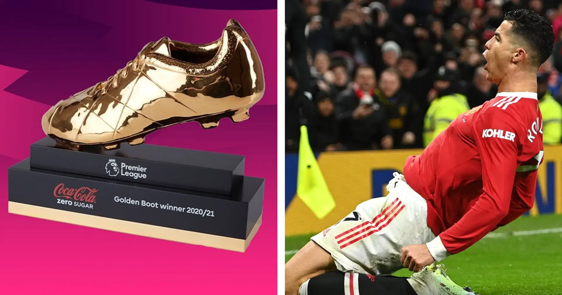 Premier League Golden Boot race: Ronaldo still not in top 3