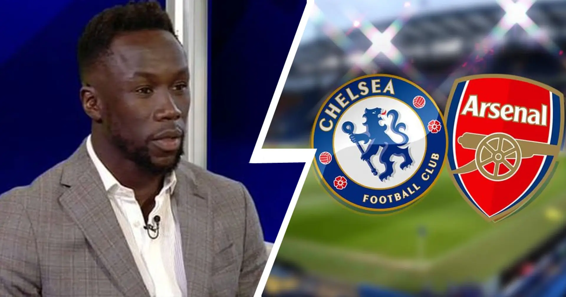Bacary Sagna: Arsenal's inferiority complex made room for Chelsea to impose themselves