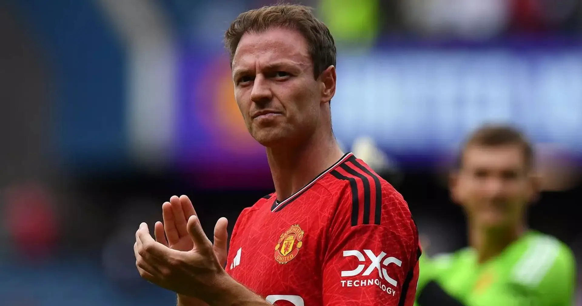 'Player of the Season': Jonny Evans continues to impress Man United fans
