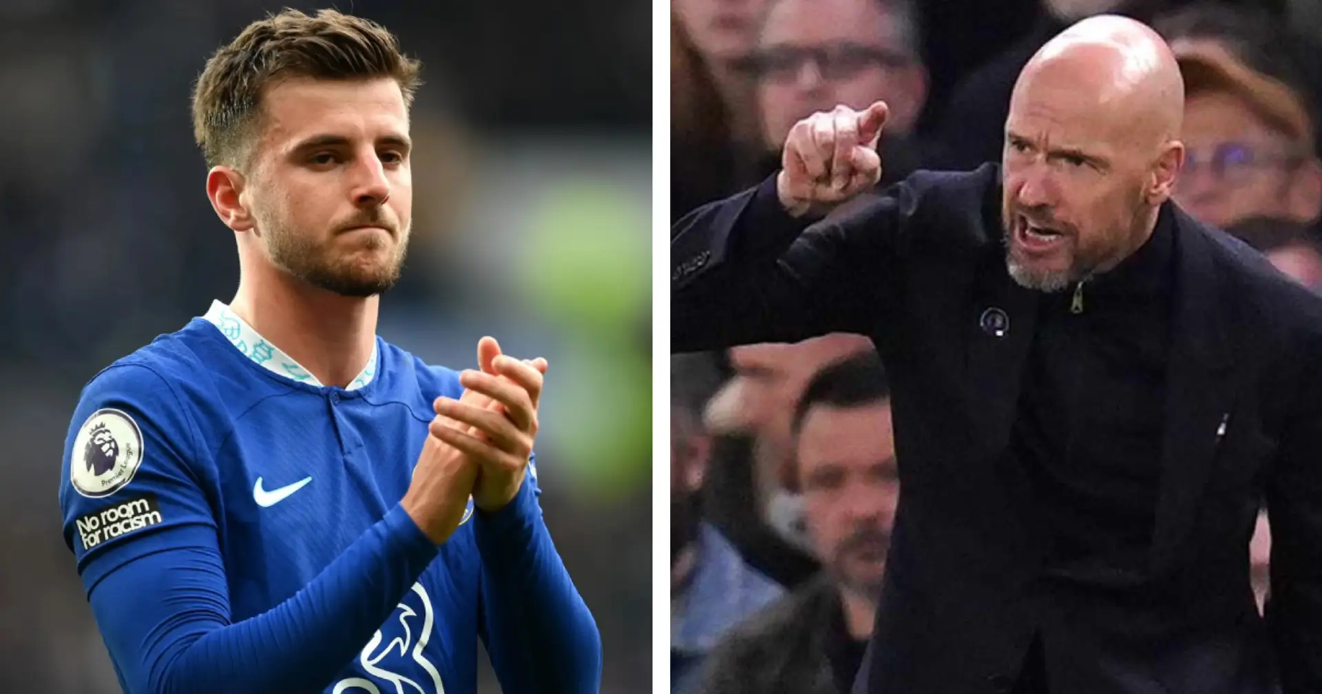 Explained: why Mason Mount 'chose' Man United over Liverpool transfer (reliability: 4 stars)