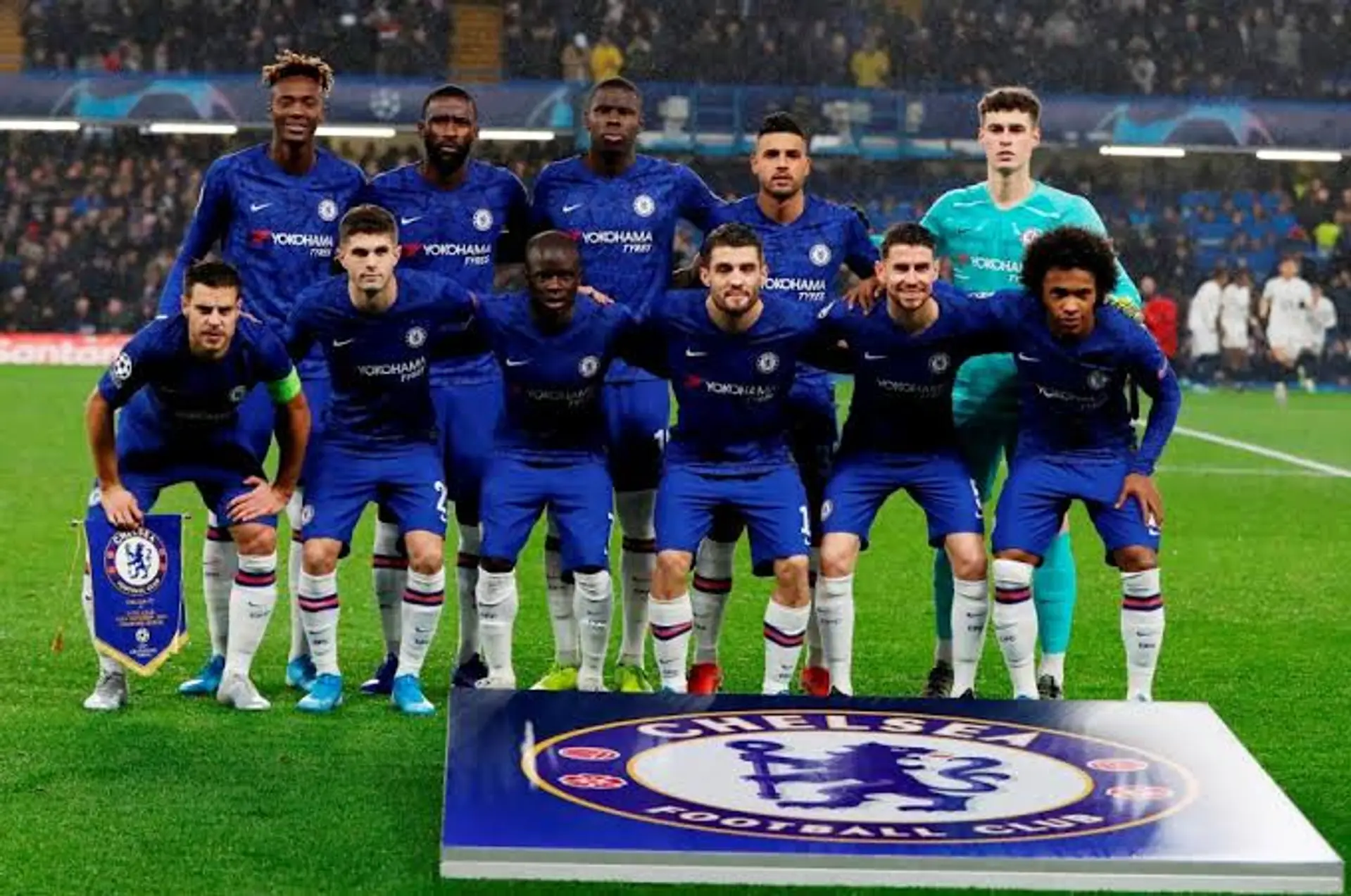 Chelsea Can Challenge for Next Season PL Title if....