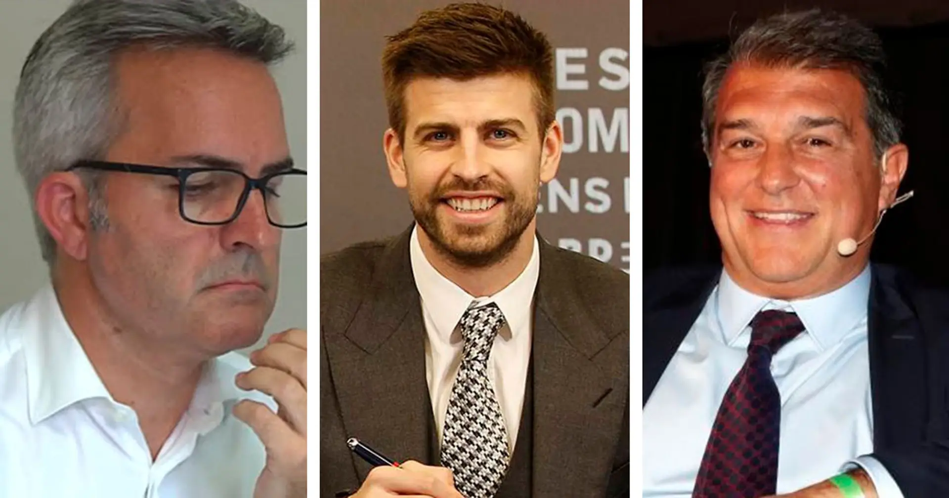 'Completely ruined Font's election chances', 'Laporta is giggling': Global Barca fans on Pique-Font tension