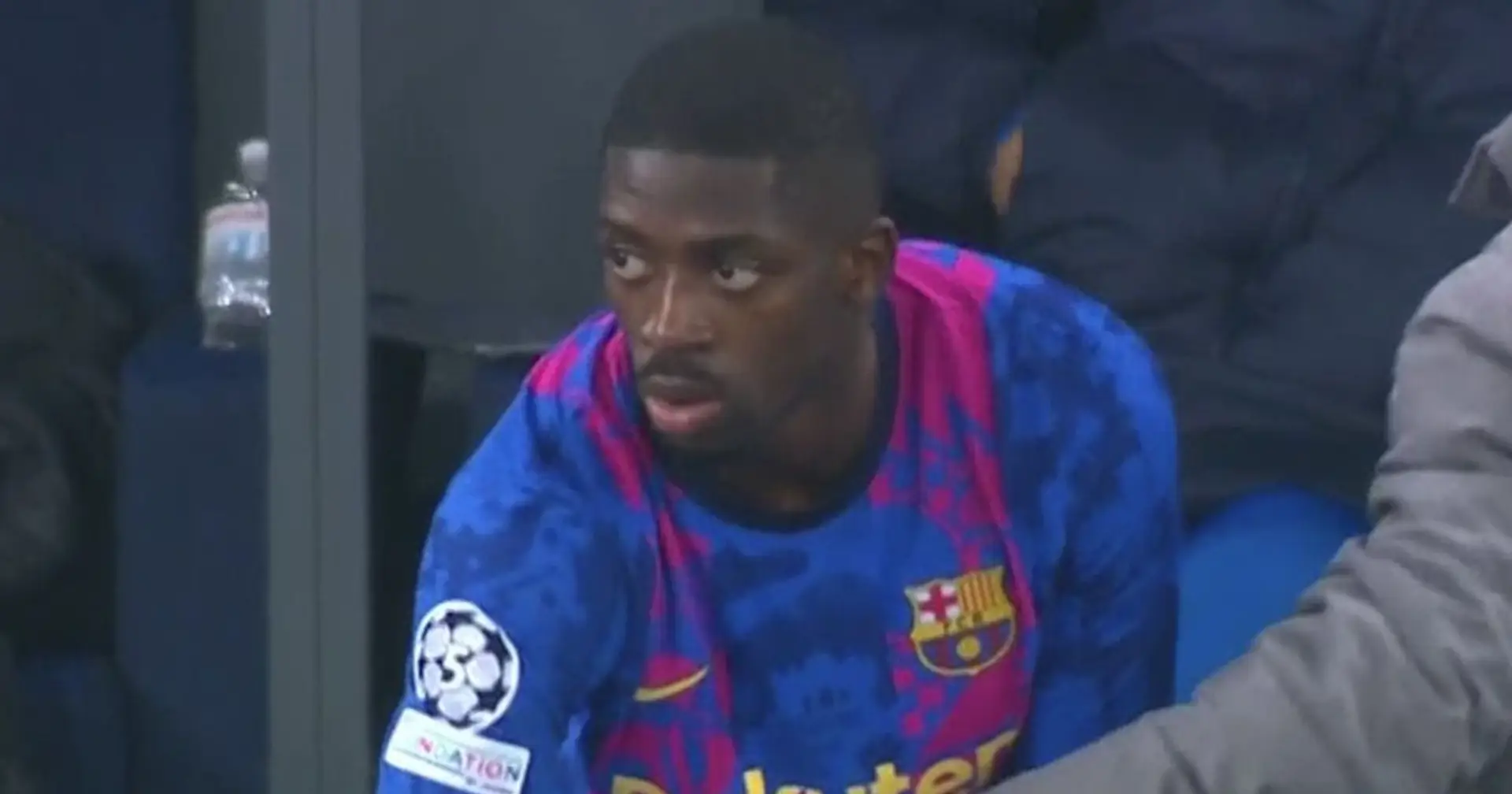 Revealed: What Dembele told Barca teammates about his future