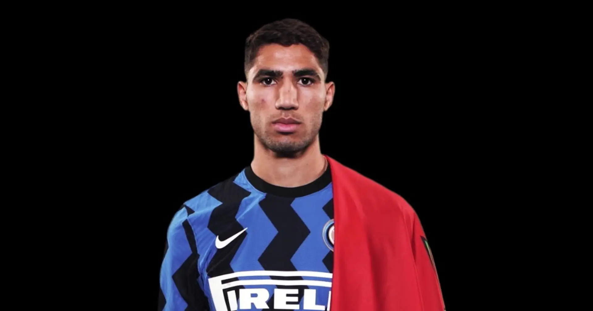 Preoccupazione in casa Inter per Hakimi: un positivo al Covid-19 tra i giocatori della Nazionale marocchina