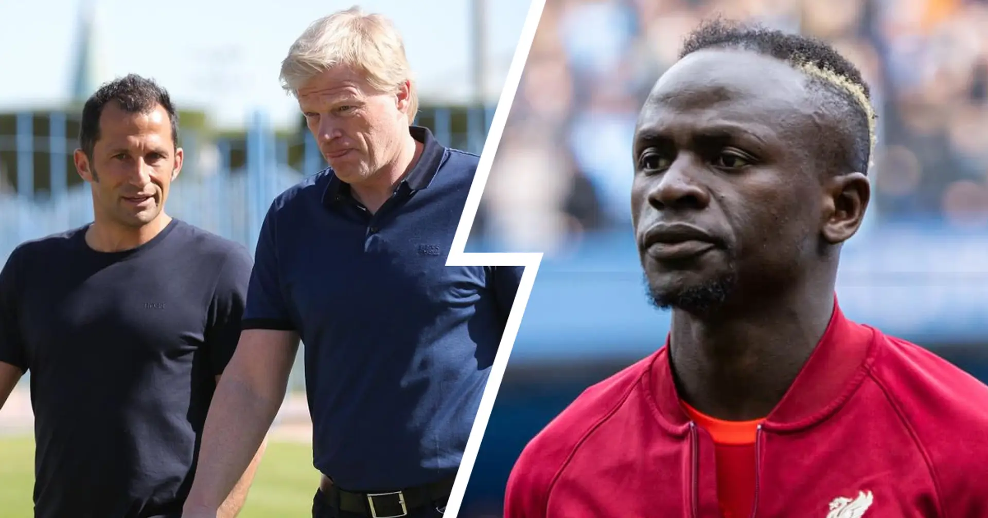 Liverpool senkt die Ablöse für Sadio Mané: Kahn und Salihamidzic stehen vor der Reise nach England
