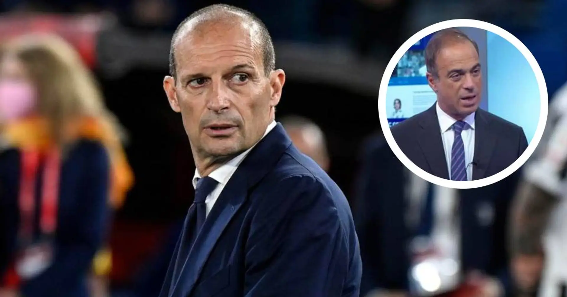 "Ad Allegri servirebbe questo giocatore": il giornalista di Sky Sport dà un consiglio alla Juventus 