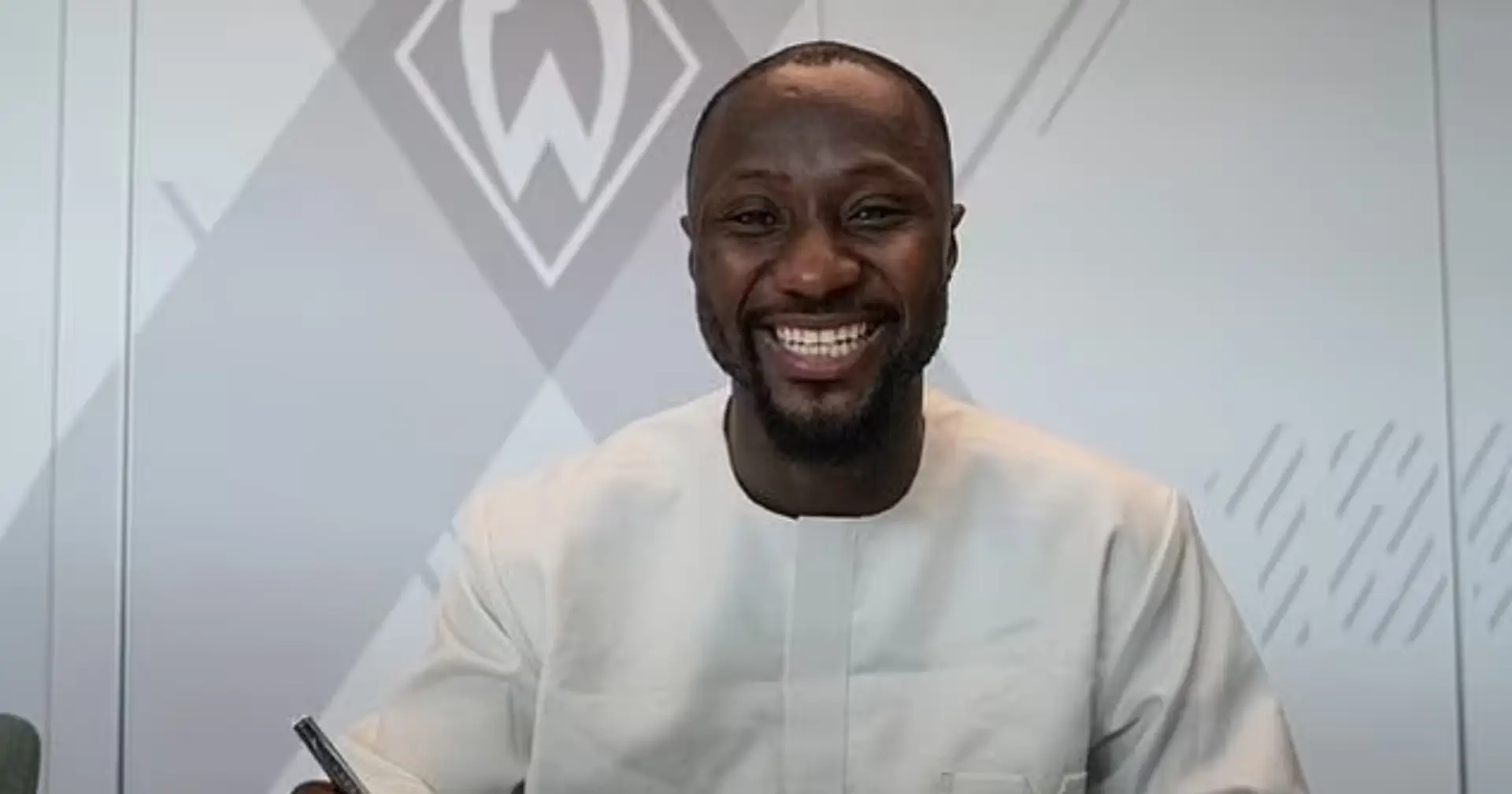 Naby Keita joins Werder Bremen as free agent, reportedly takes 75 per cent pay cut