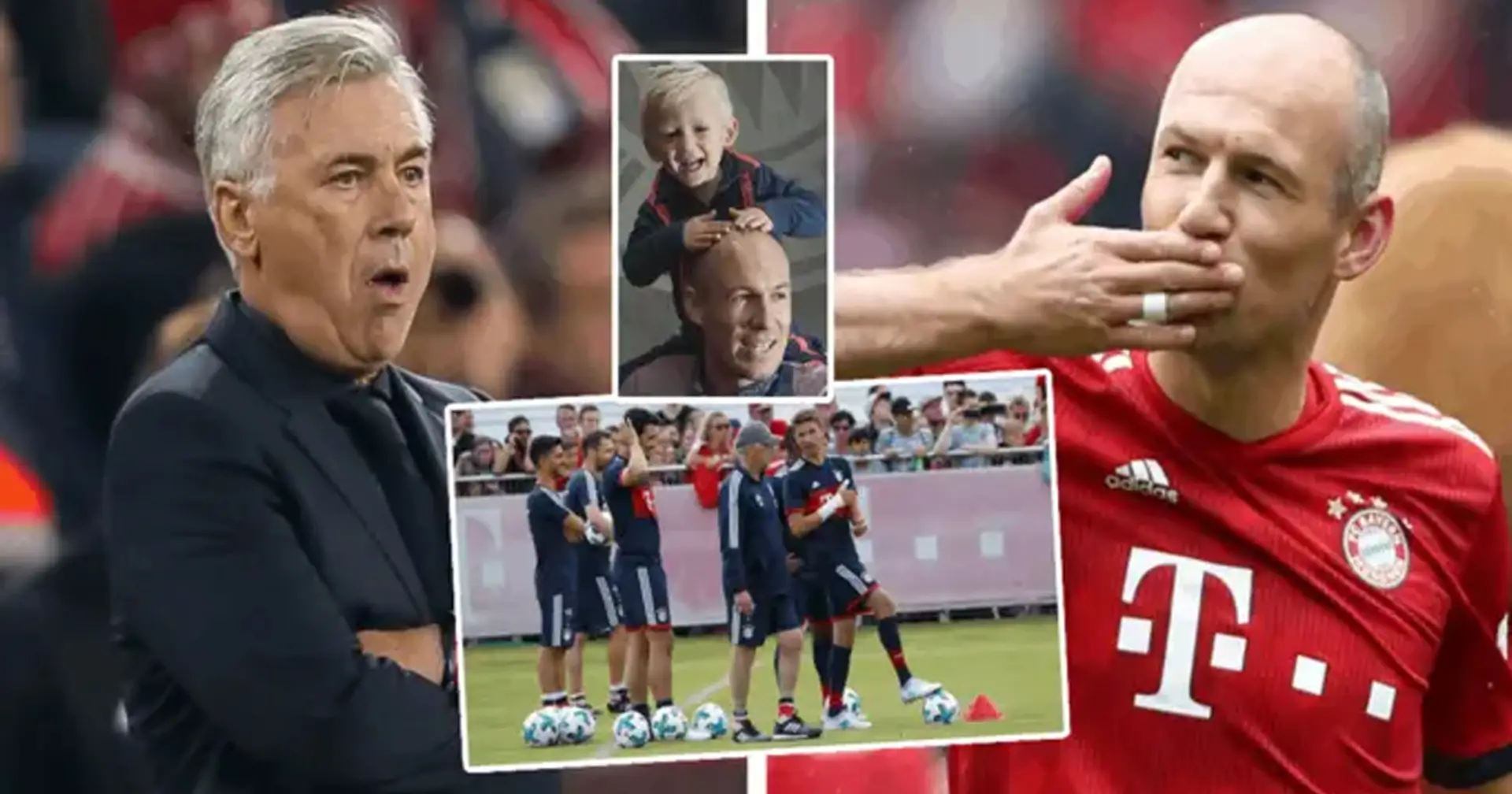 'Hay un mejor entrenamiento en el equipo juvenil de mi hijo': cómo Ancelotti perdió el ritmo del Bayern con un entrenamiento de baja intensidad
