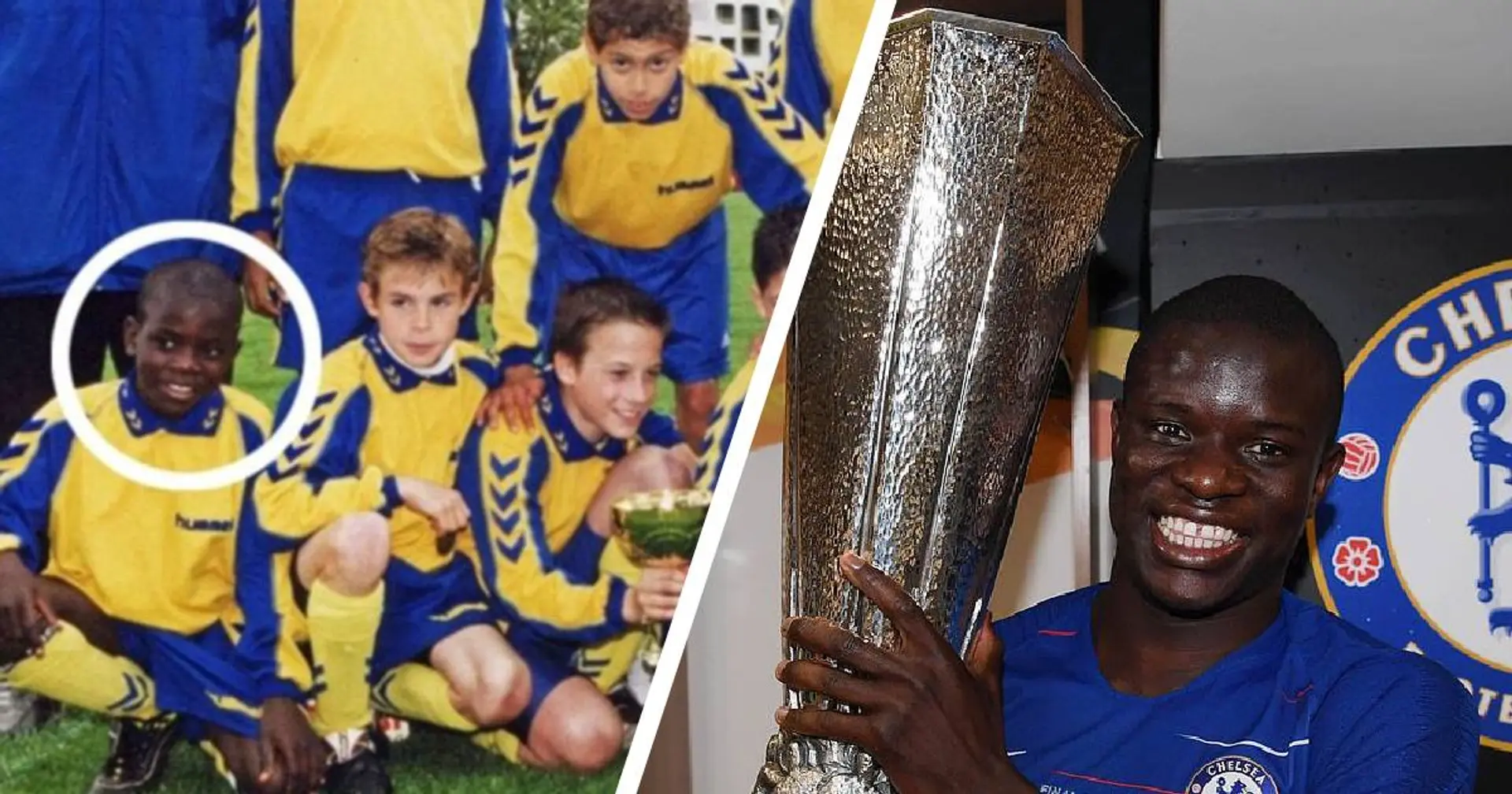 'Never give up, be like Kante': N'golo's incredible life and career summed up by Chelsea fan