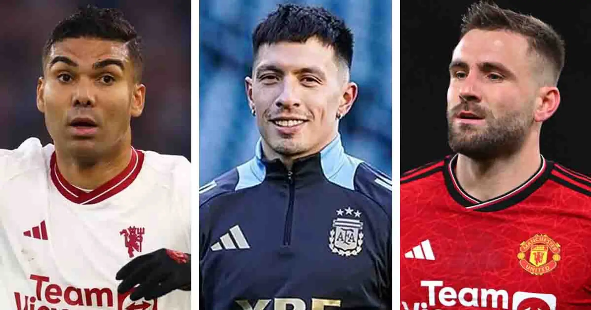 Martinez, Casemiro & more: Latest Man United injury updates and potential return dates amid international break
