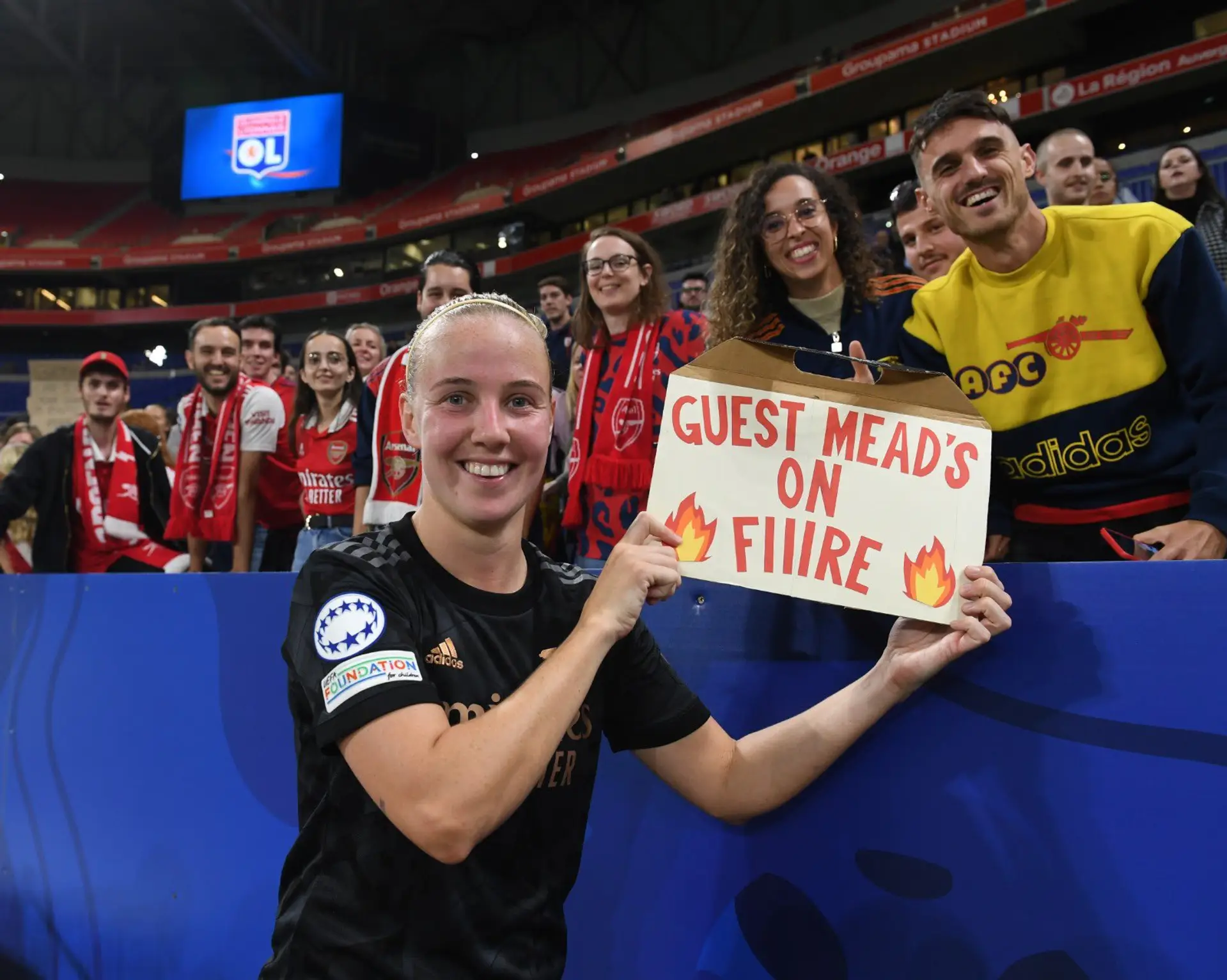 Arsenal women outclass Champions League holders & 2 more under-radar stories at Arsenal today