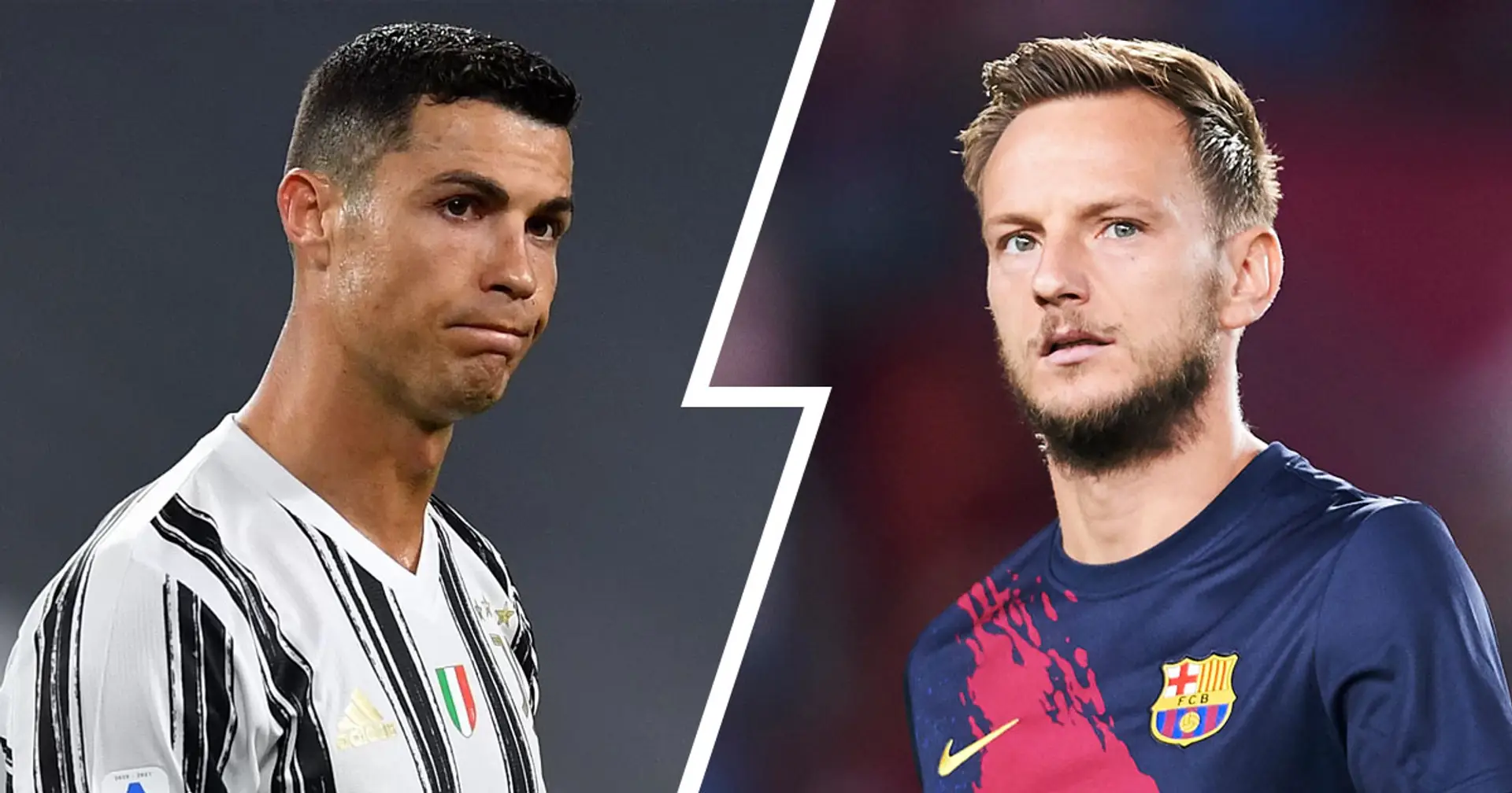 "Nel 2019 Cristiano Ronaldo mi voleva alla Juventus", il retroscena su Rakitic