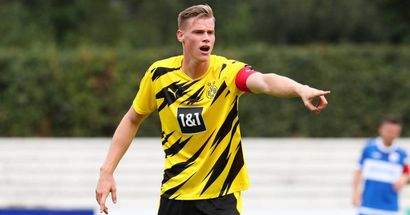 Wenige Tore bei Osnabrück, wichtige Rolle bei BVB-U23: Steffen Tigges steht vor seiner Premiere bei Profis
