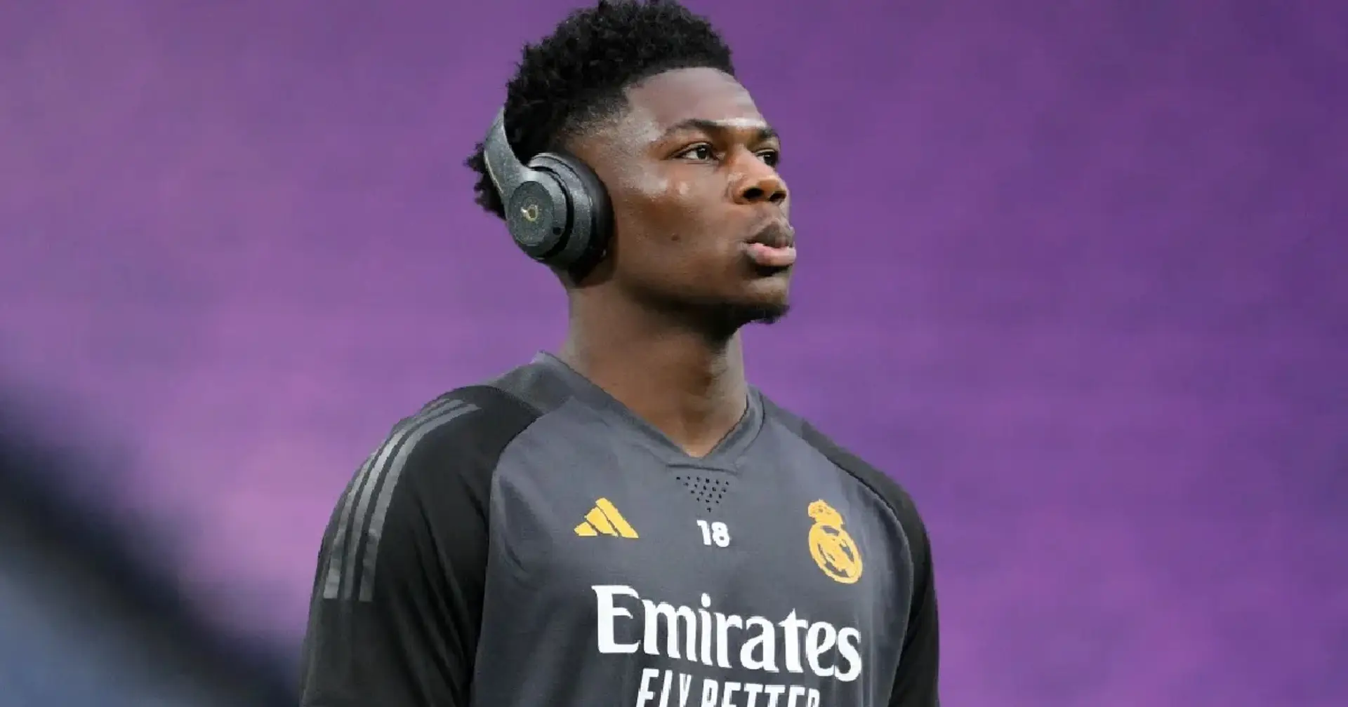 Real Madrid get Tchouameni injury update ahead of UCL final 