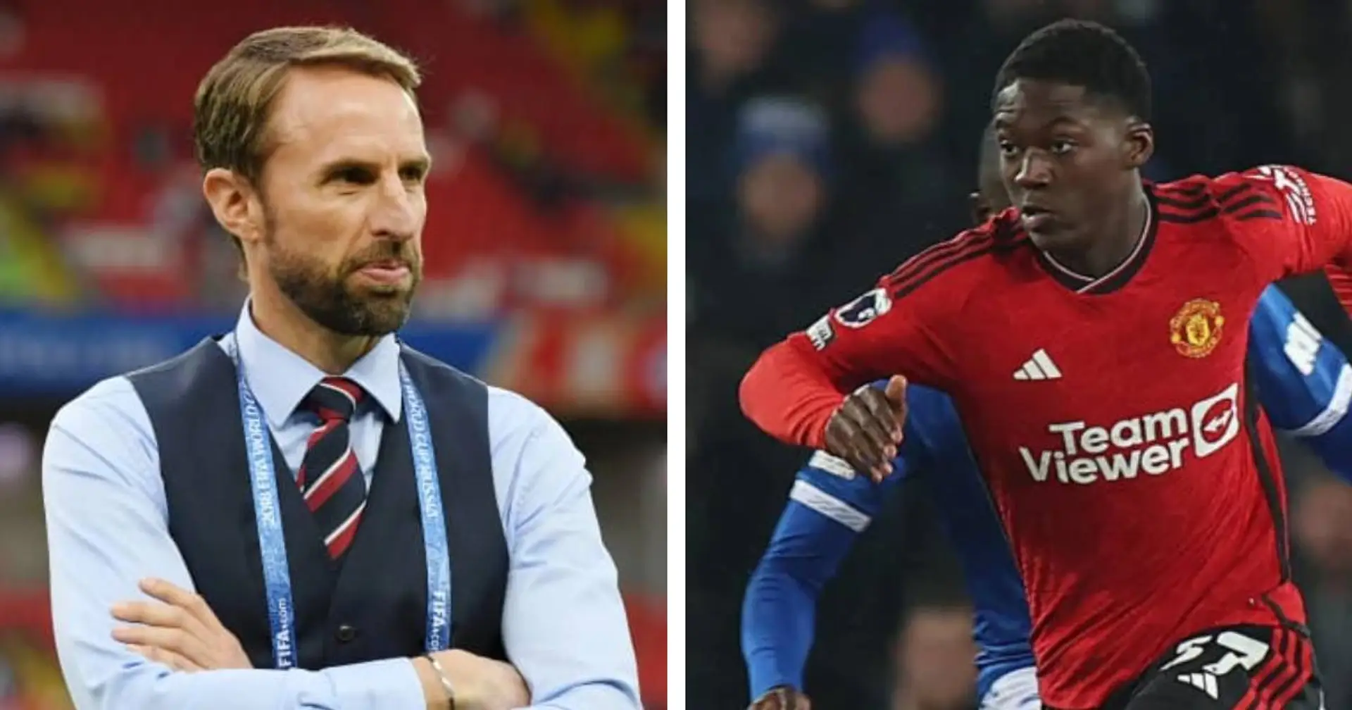Southgate wants to 'keep Mainoo out of Ghana clutches' & 3 more under-radar Man United stories