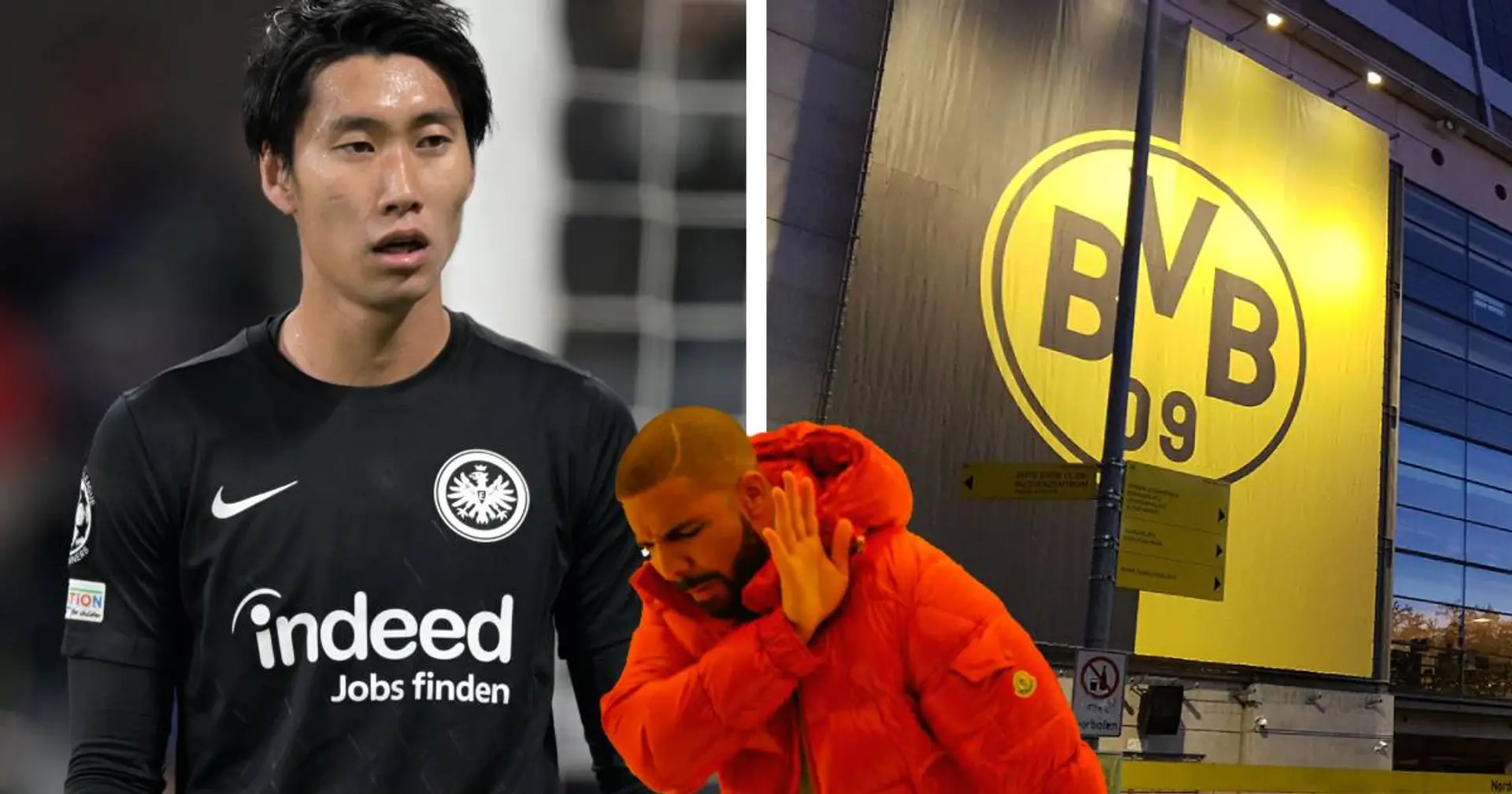Daichi Kamada hat ein Top-Angebot vom BVB abgelehnt, sein neuer Klub steht wohl fest - Top-Quelle