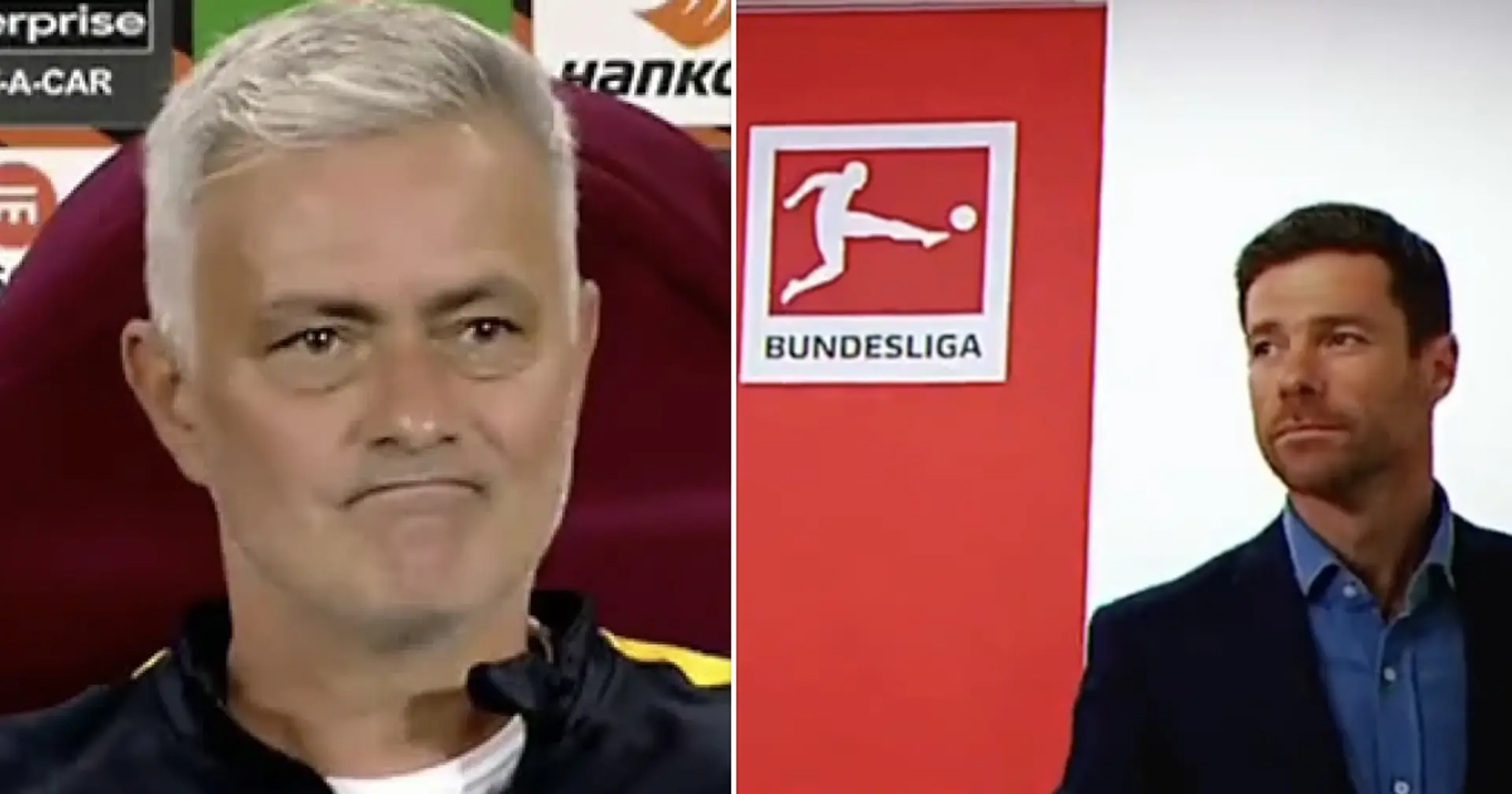 Mourinho's prophetic words about Xabi Alonso resurface online as Leverkusen tops Bundesliga table