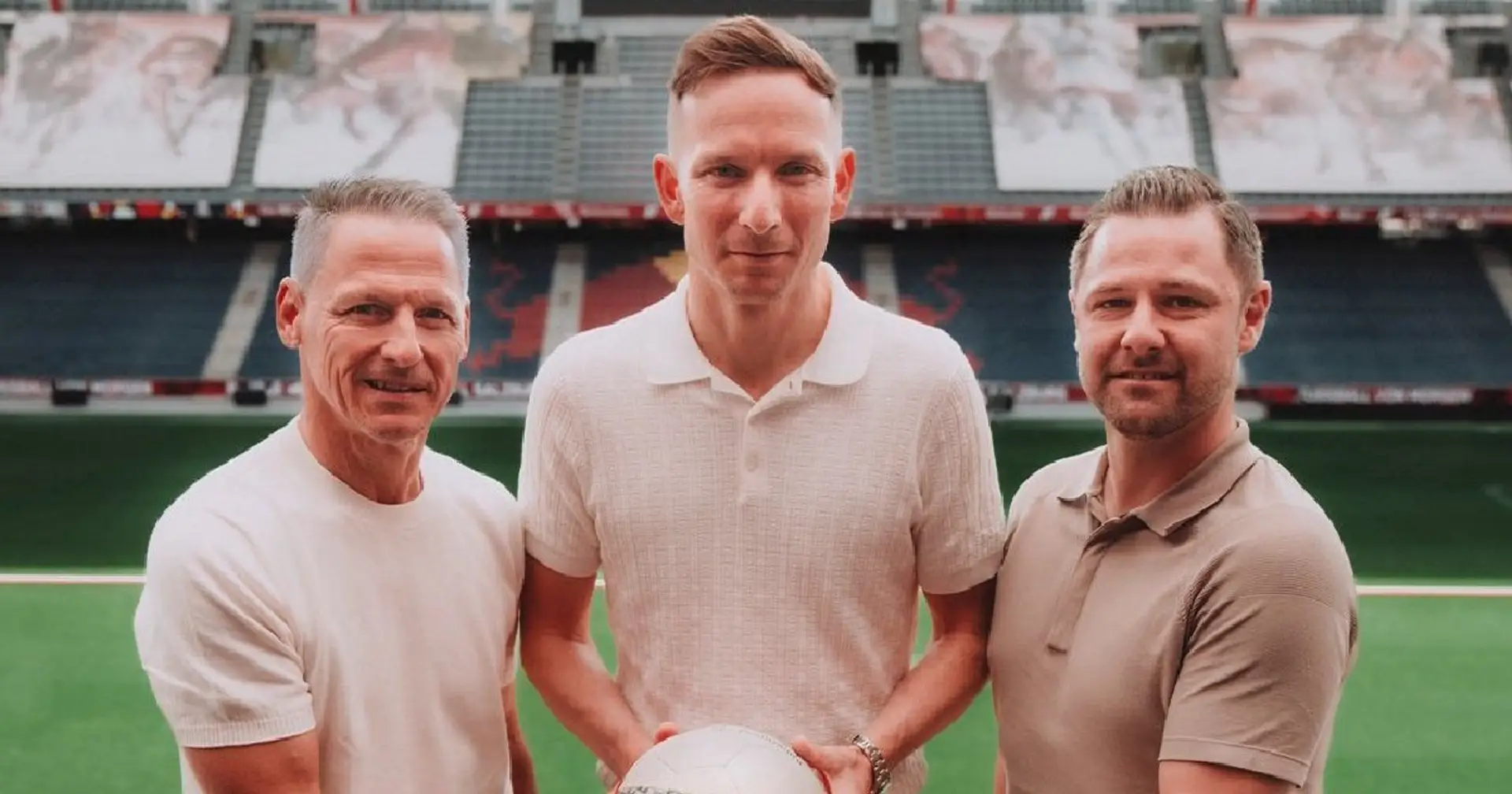 Pep Lijnders appointed new Red Bull Salzburg manager