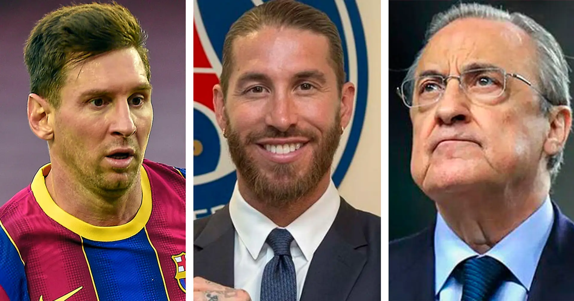 Ramos sends special message for Messi & 3 other big stories you might have missed