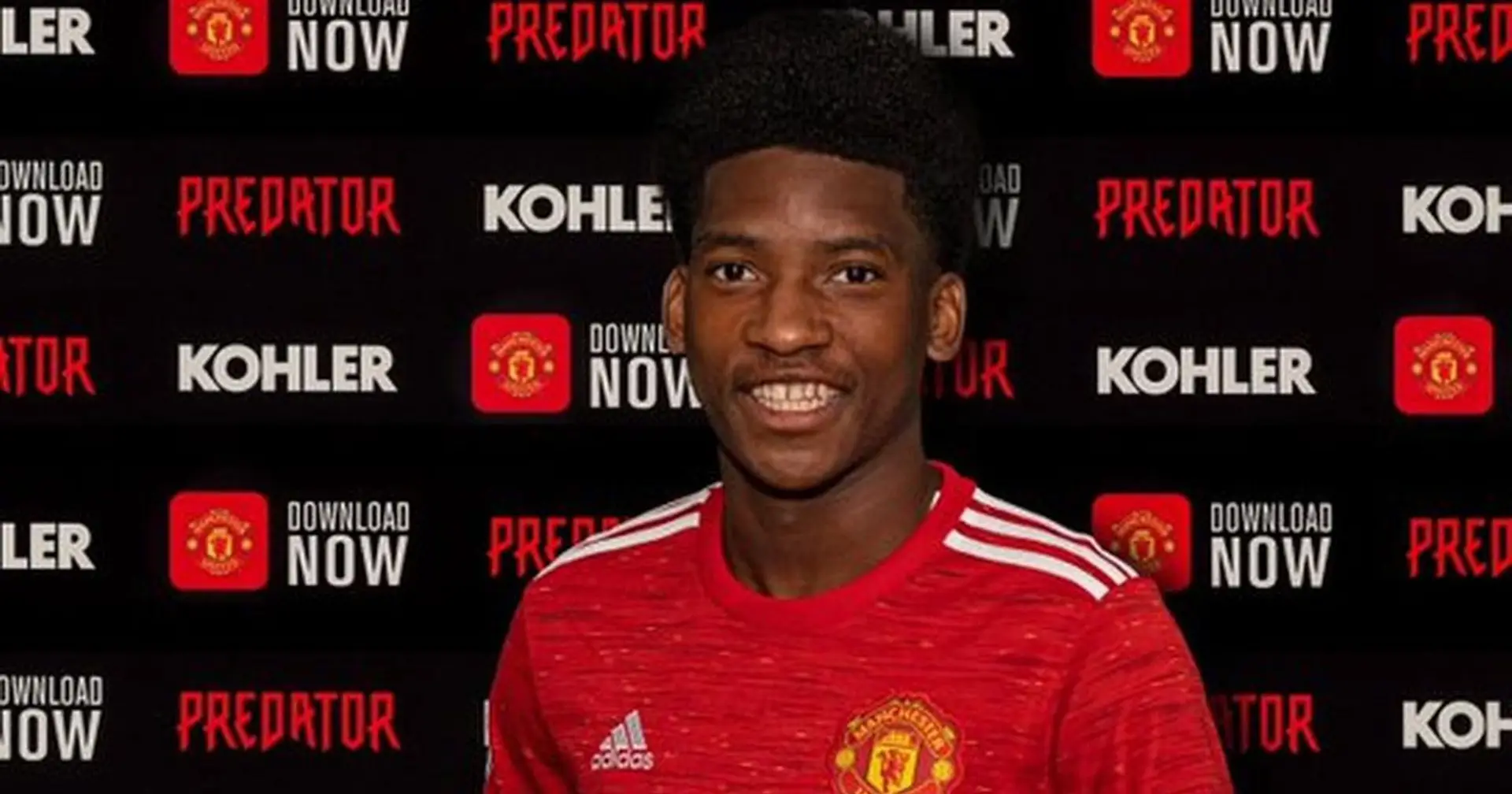 6’4’' at 16, former France U17s captain: Who is United’s latest signing Willy Kambwala?