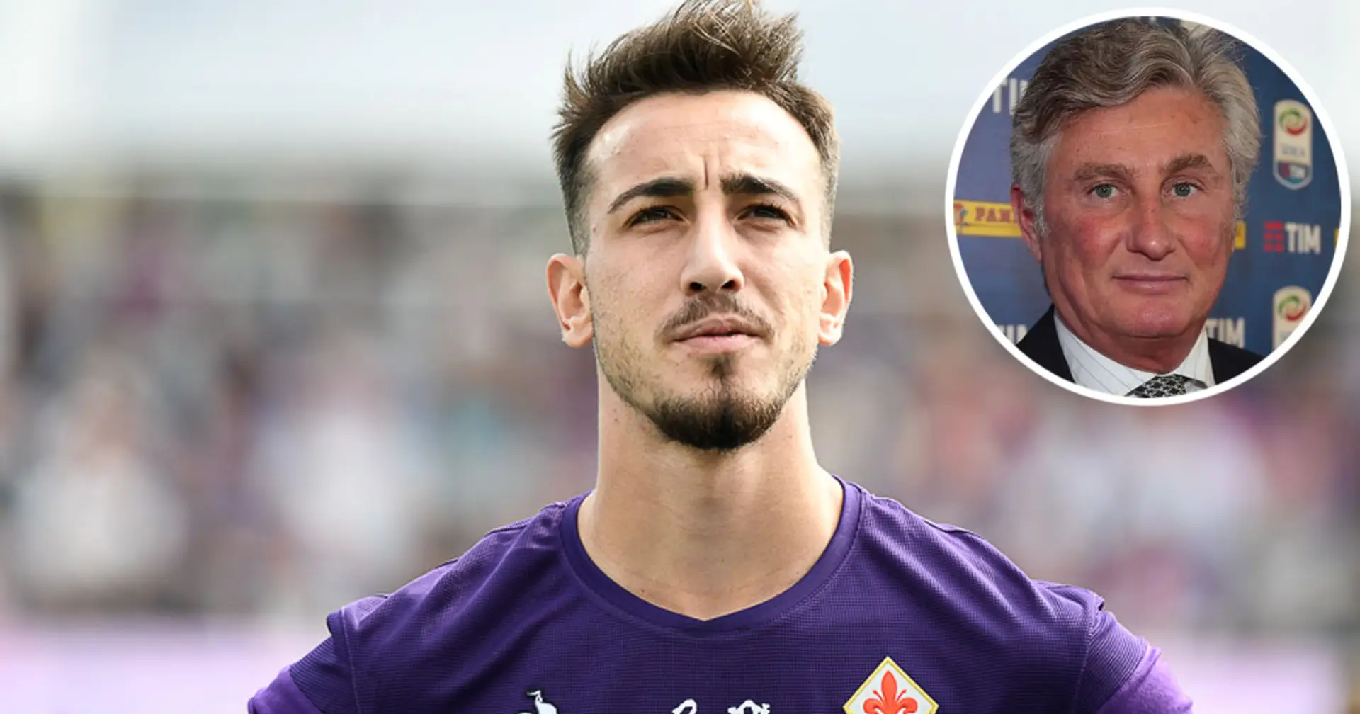 Le frasi del DS dei Viola su Castrovilli spaventano i rossoneri: "È un punto fermo della Fiorentina che verrà"