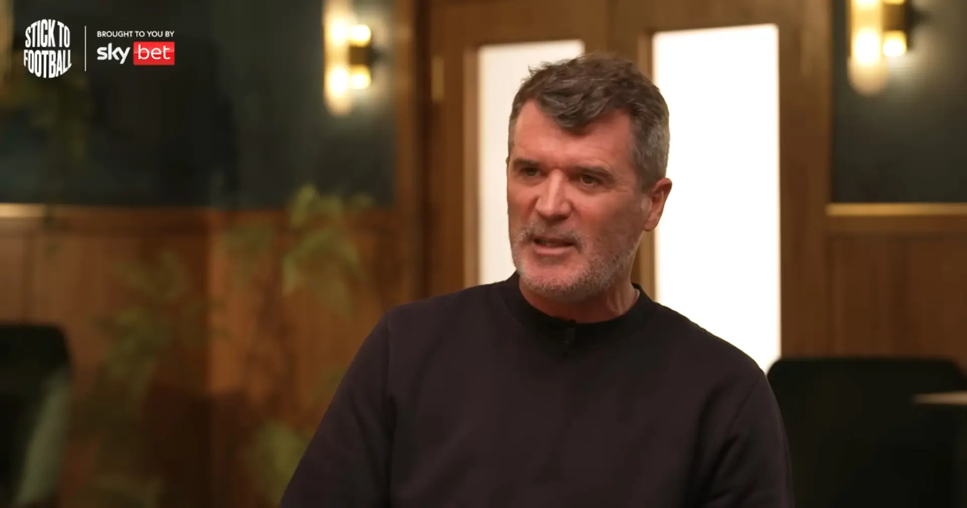 'Who's to say he won't leave in 18 months?': Roy Keane explains why he's worried about Dan Ashworth