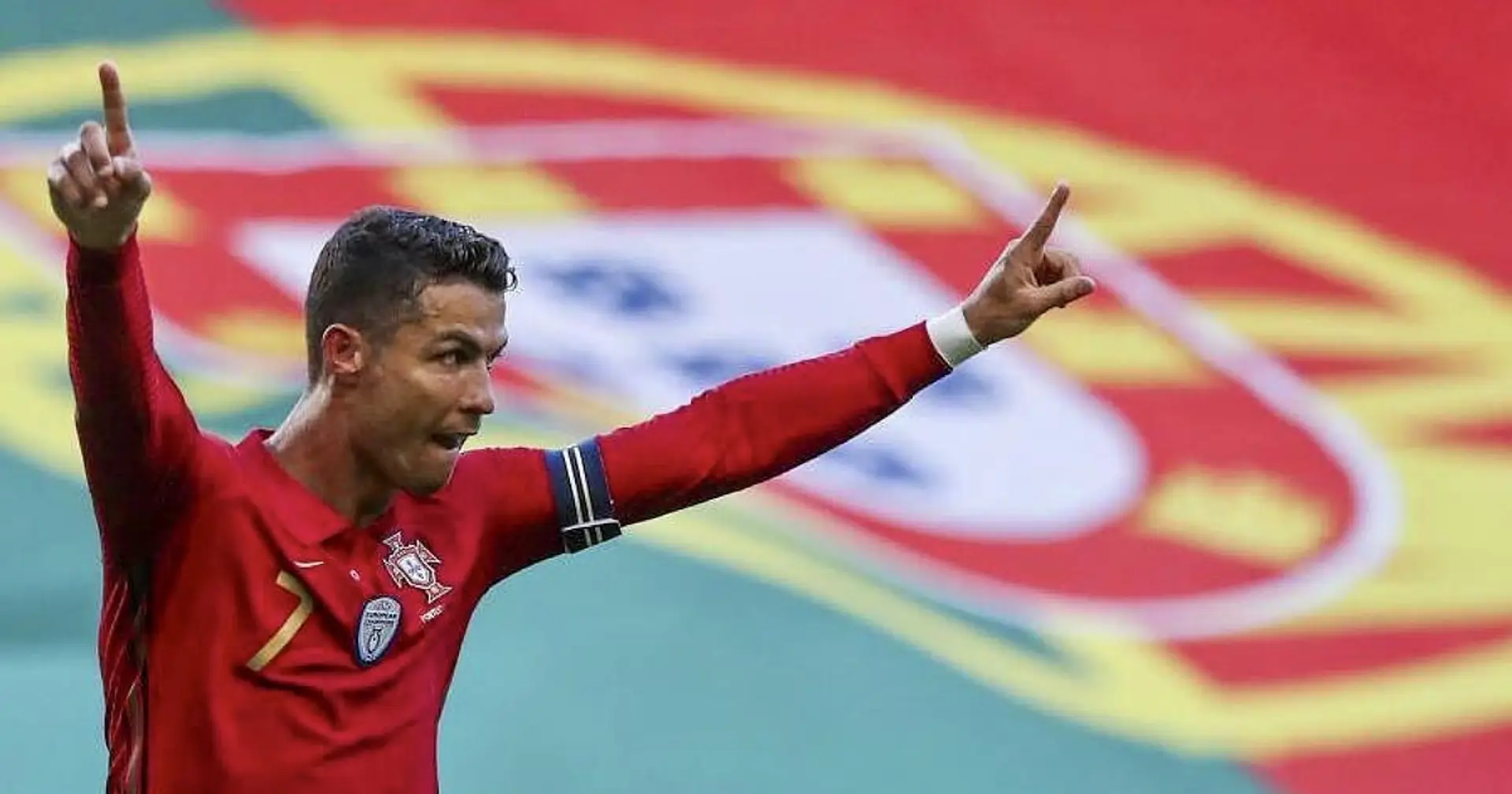 Cristiano Ronaldo se convierte en el máximo goleador de selecciones de la historia