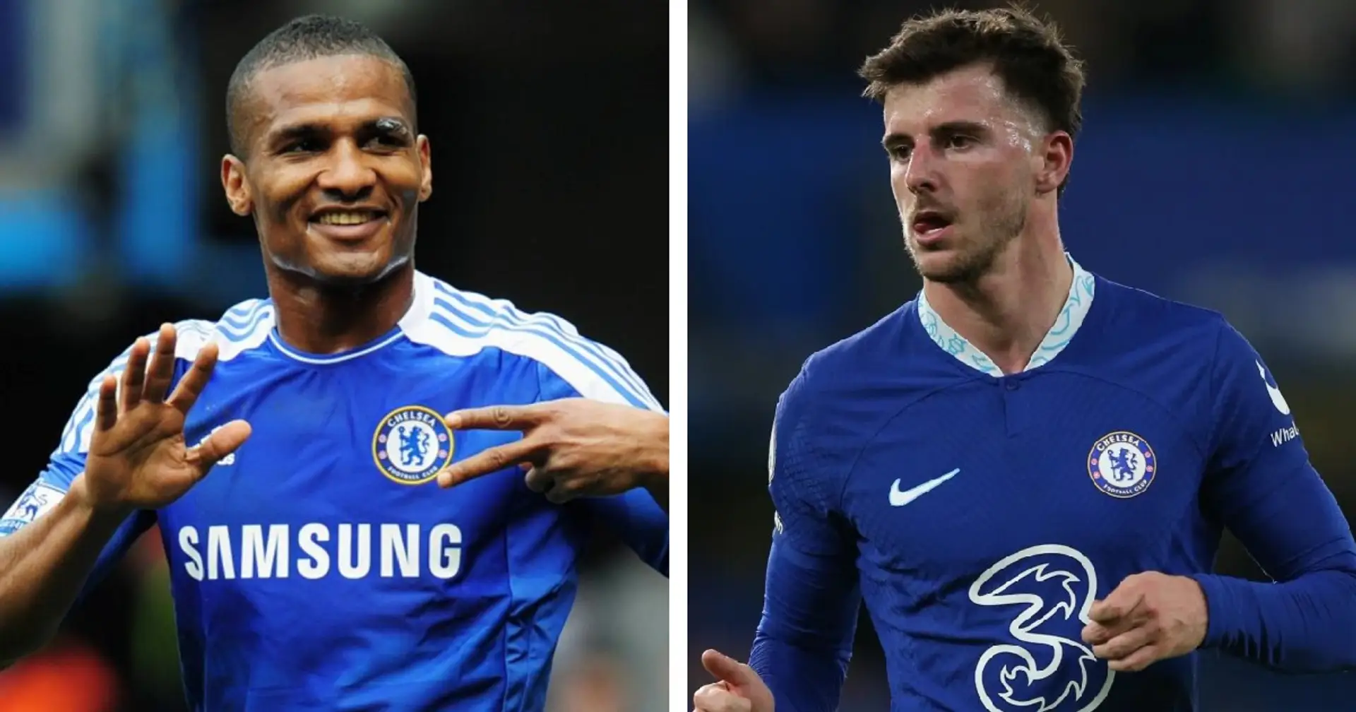 'He is the DNA for Chelsea': Malouda urges Mount to stay at club amid transfer links