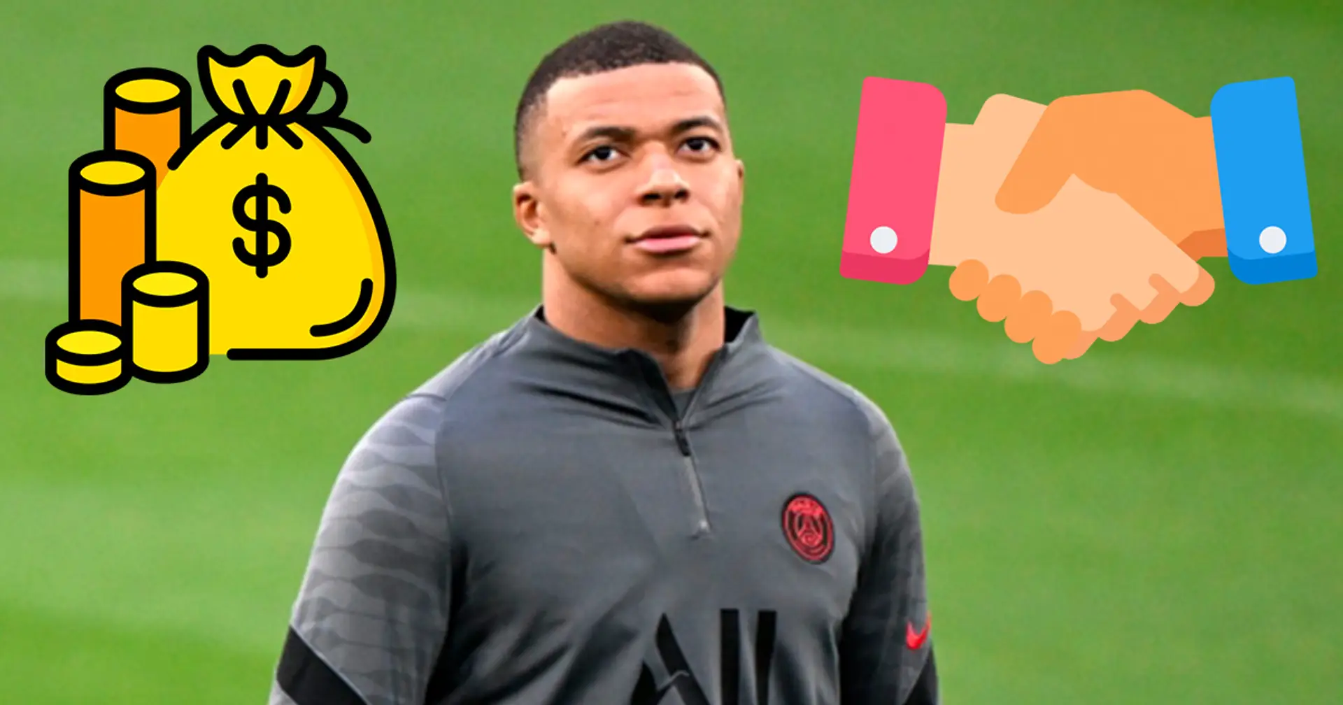 Salary, signing bonus, announcement date: Everything you need to know about Mbappe-to-Madrid