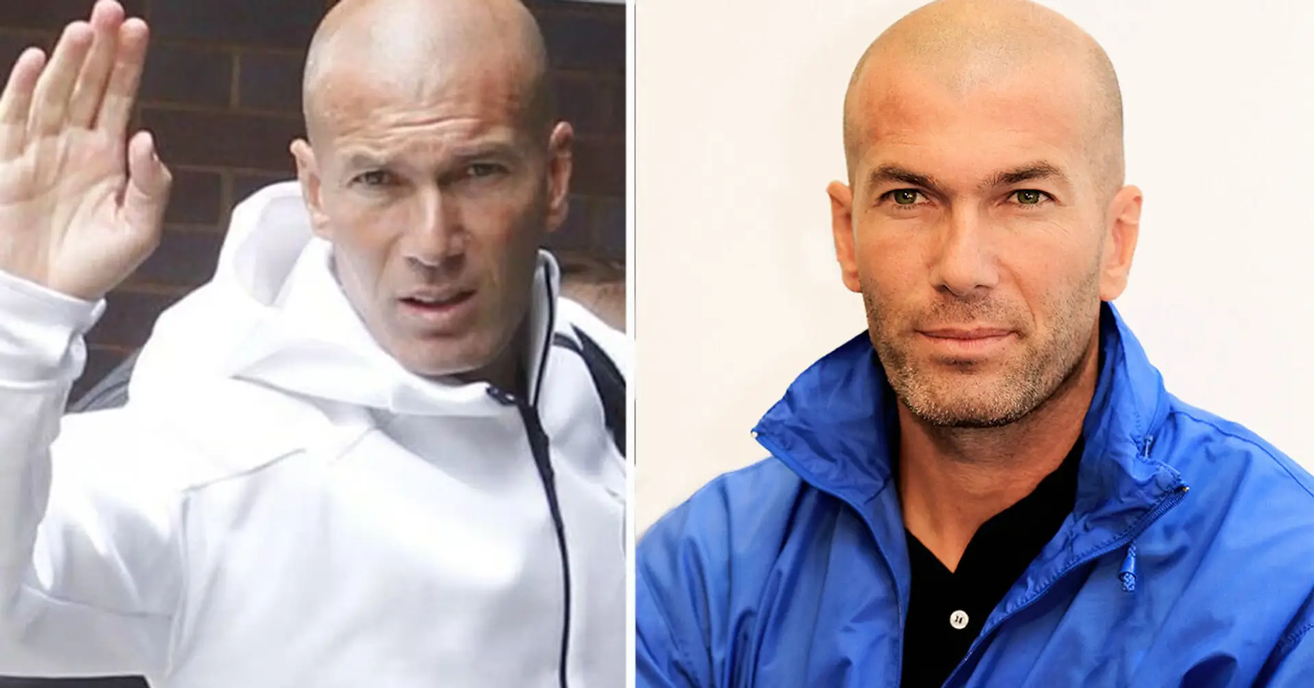 Zinedine Zidane - Wikipedia