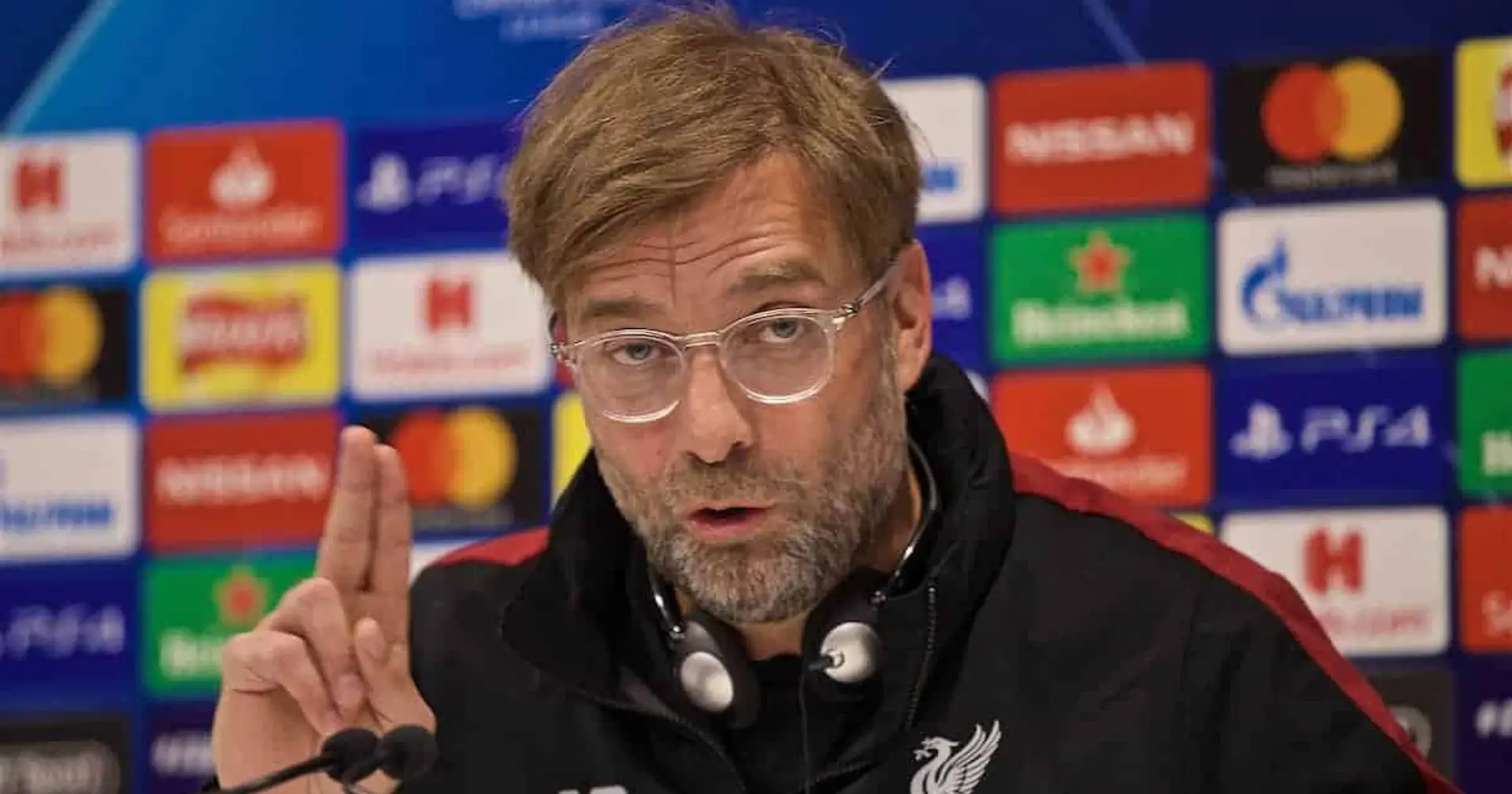 'A lot of really young and exciting talents': Jurgen Klopp previews Ajax clash