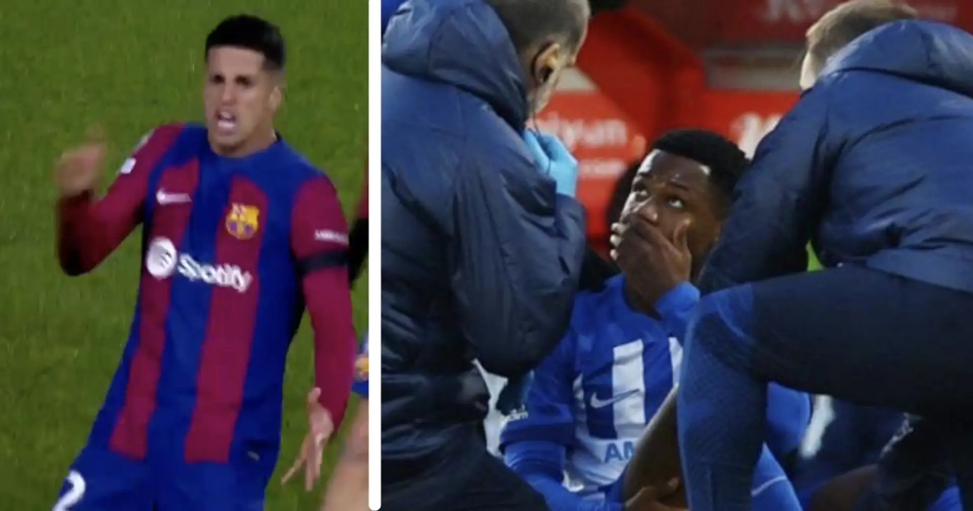 Barca qualify for Champions League last 16 and 2 more big stories you might've missed