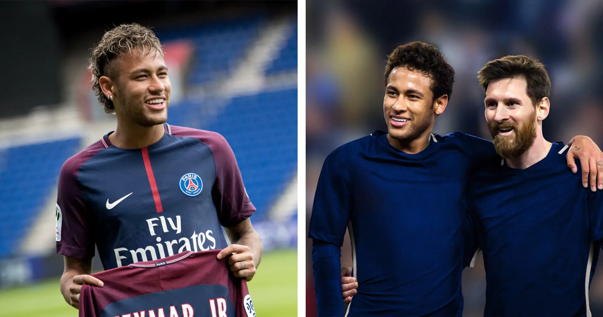 Why did Neymar leave Barcelona in the first place? You asked, we answered