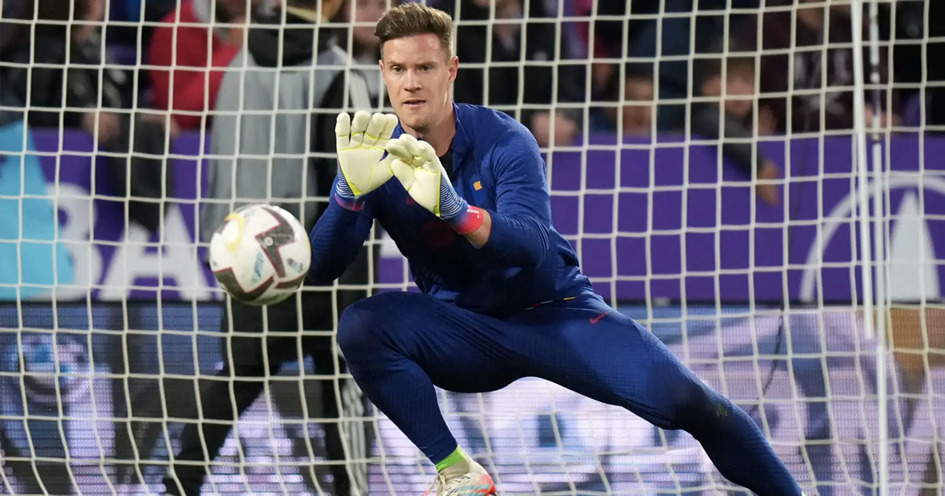 'Since then he became amazing!': Fan names turning point in Ter Stegen's career - not his contract renewal