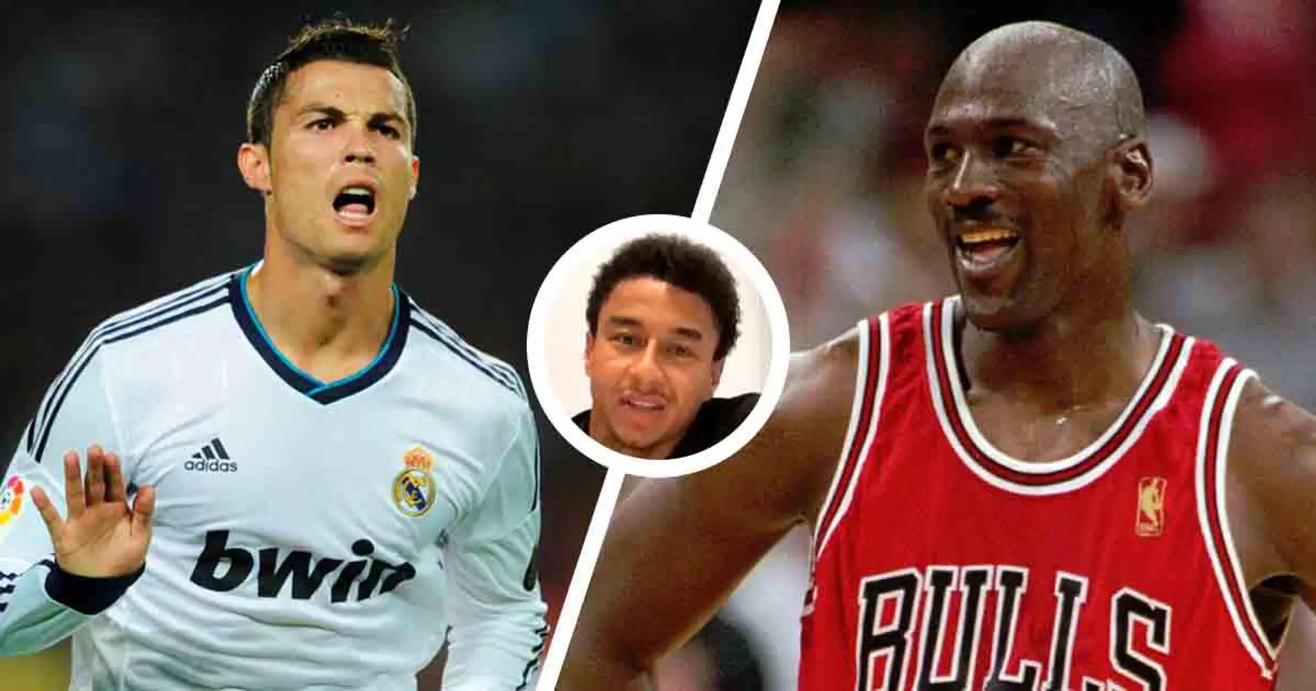 Jesse Lingard, jugador del United: 'Cristiano Ronaldo es el Michael Jordan del fútbol'