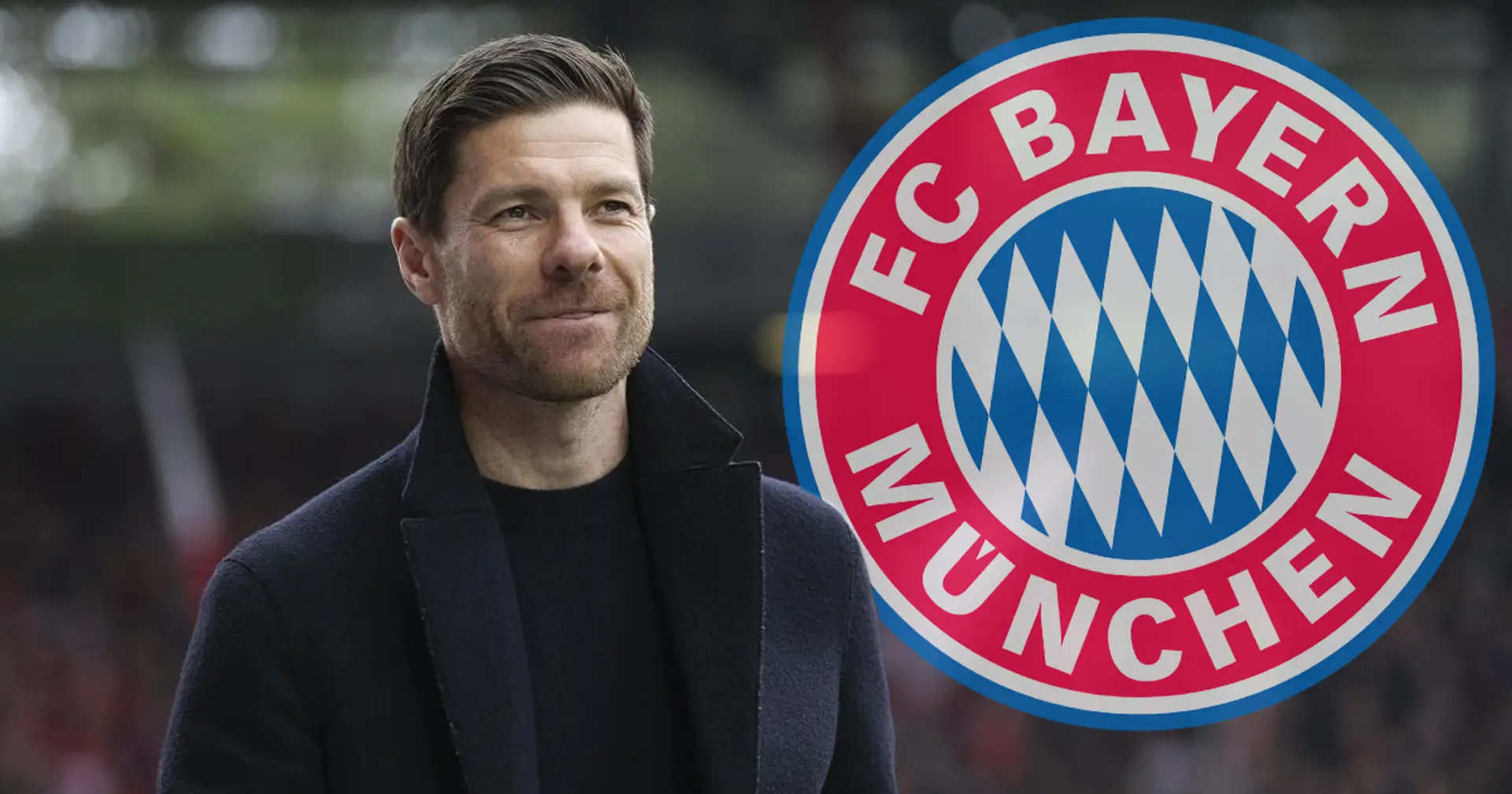 Xabi Alonso als künftiger Bayern-Coach? Leverkusen-Sportchef macht klare Ansage