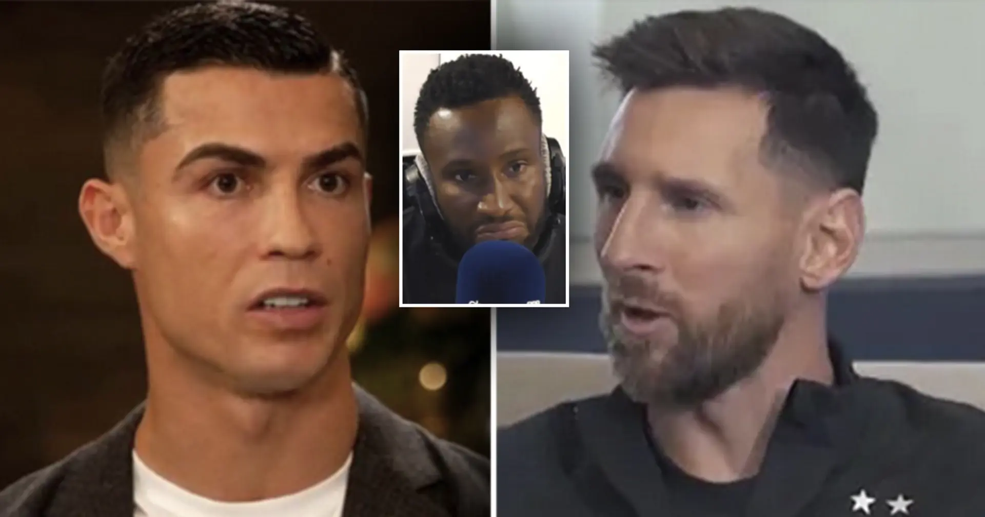 "Er hat so viel Ego, ich verstehe es nicht": John Obi Mikel nennt seinen Lieblingsspieler zwischen Messi und Ronaldo