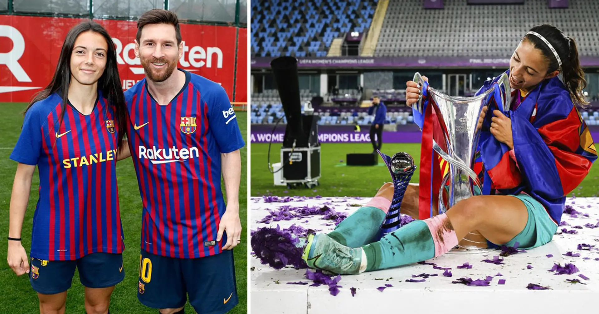 Barca Femeni star could become 'the most expensive female player in the world' – for less than €1m