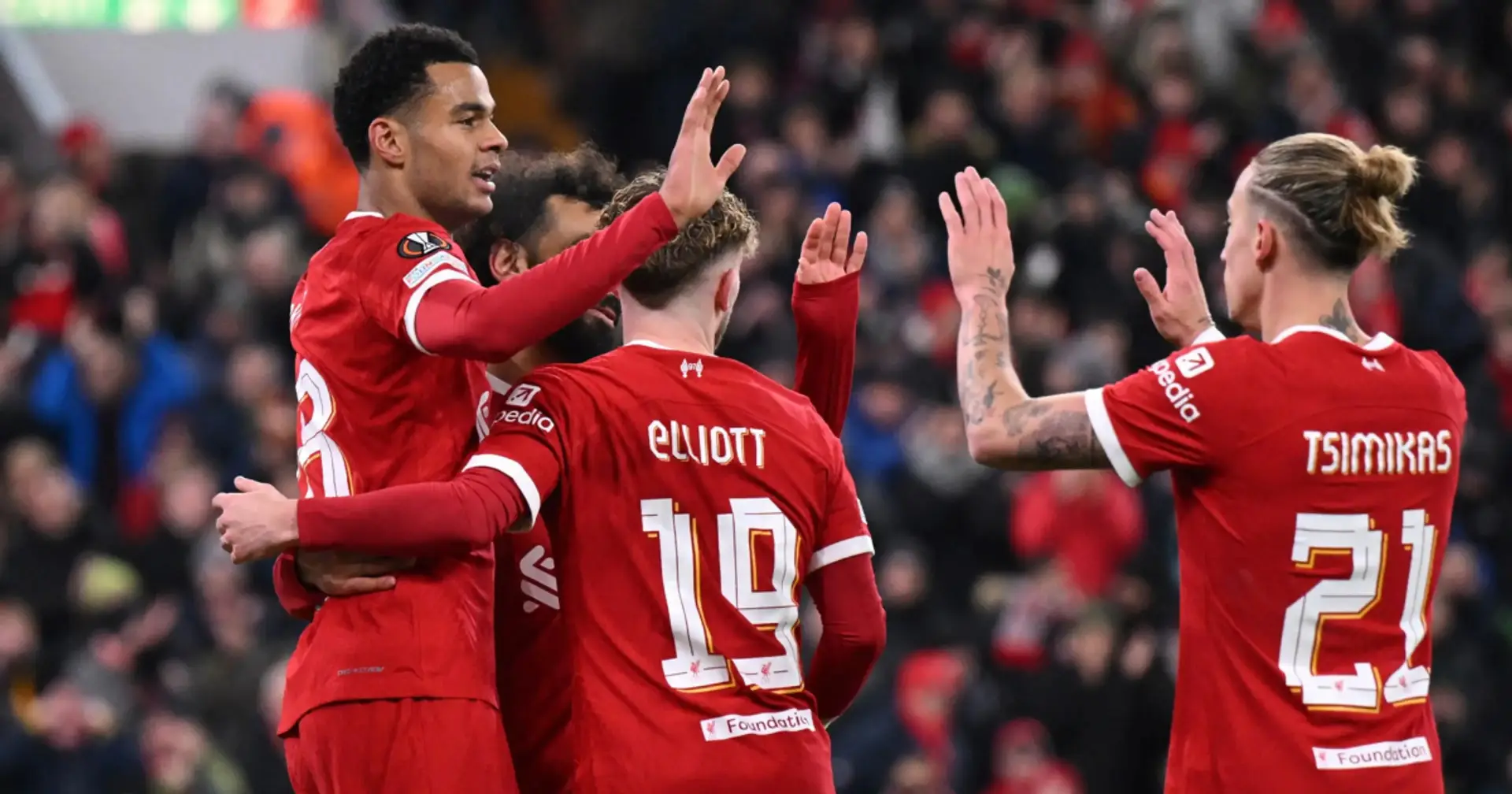 Liverpool comprehensively defeat LASK & 3 more big stories you might've missed