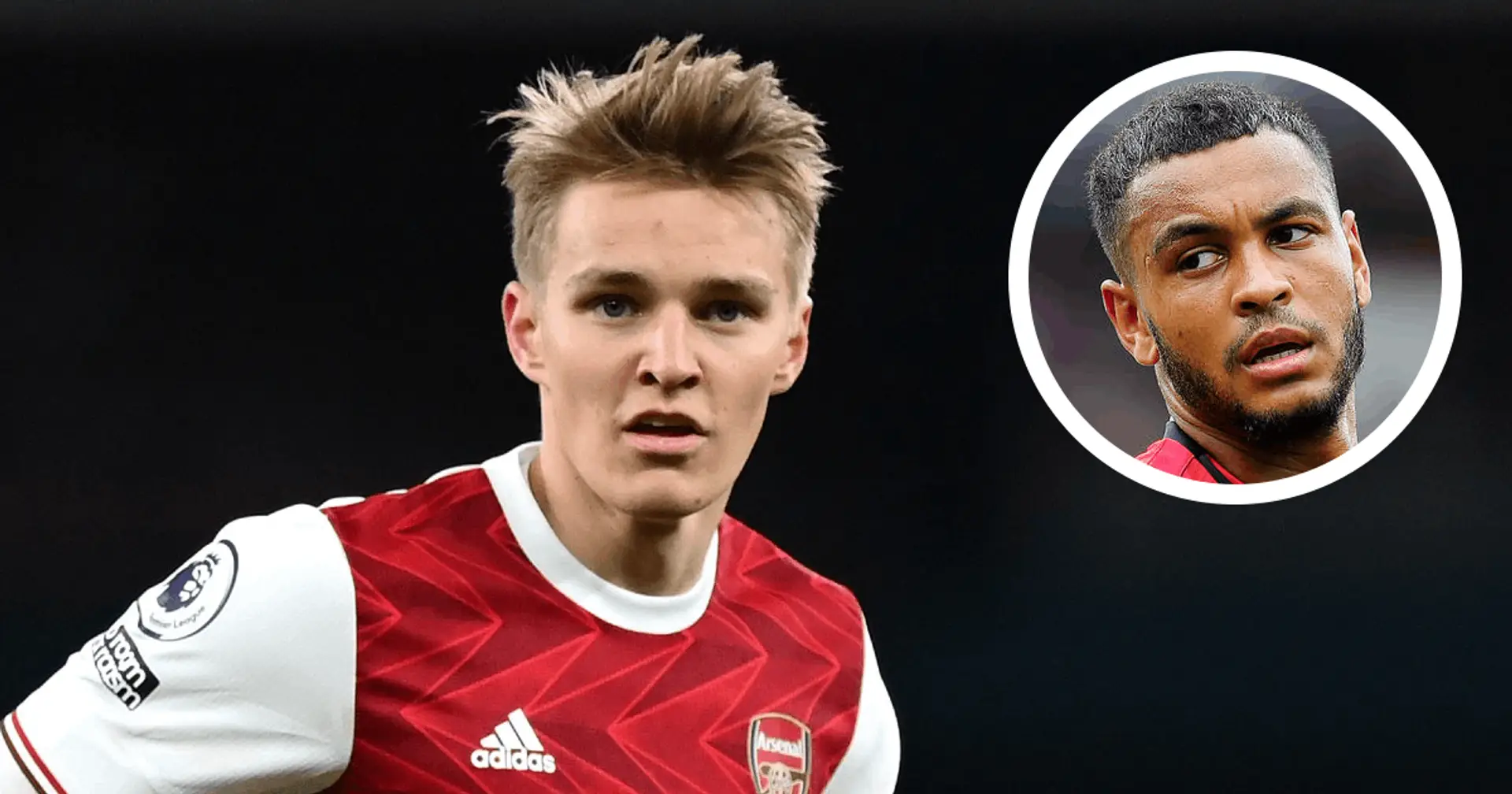 'You have to go to Arsenal': Odegaard's Norway teammate reveals he helped Martin to decide on his loan destination