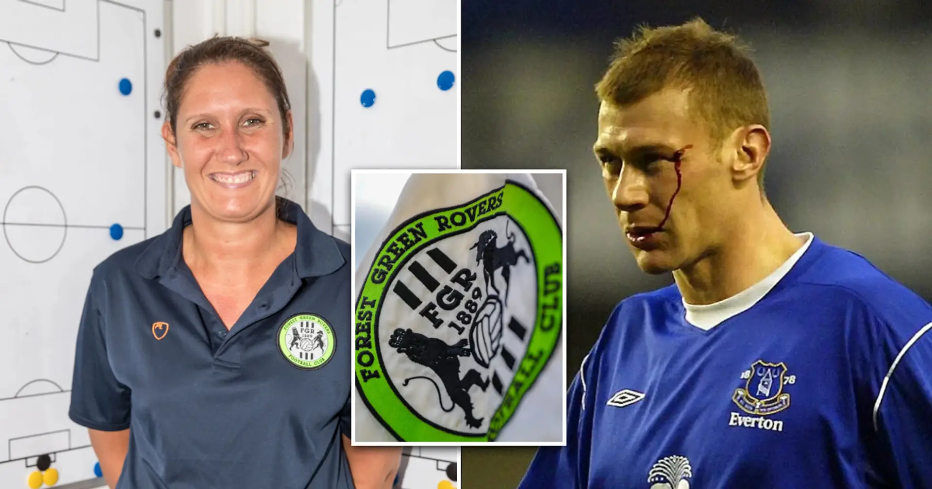 Woman takes charge of male team for first time in England's pro league — she replaces Duncan Ferguson