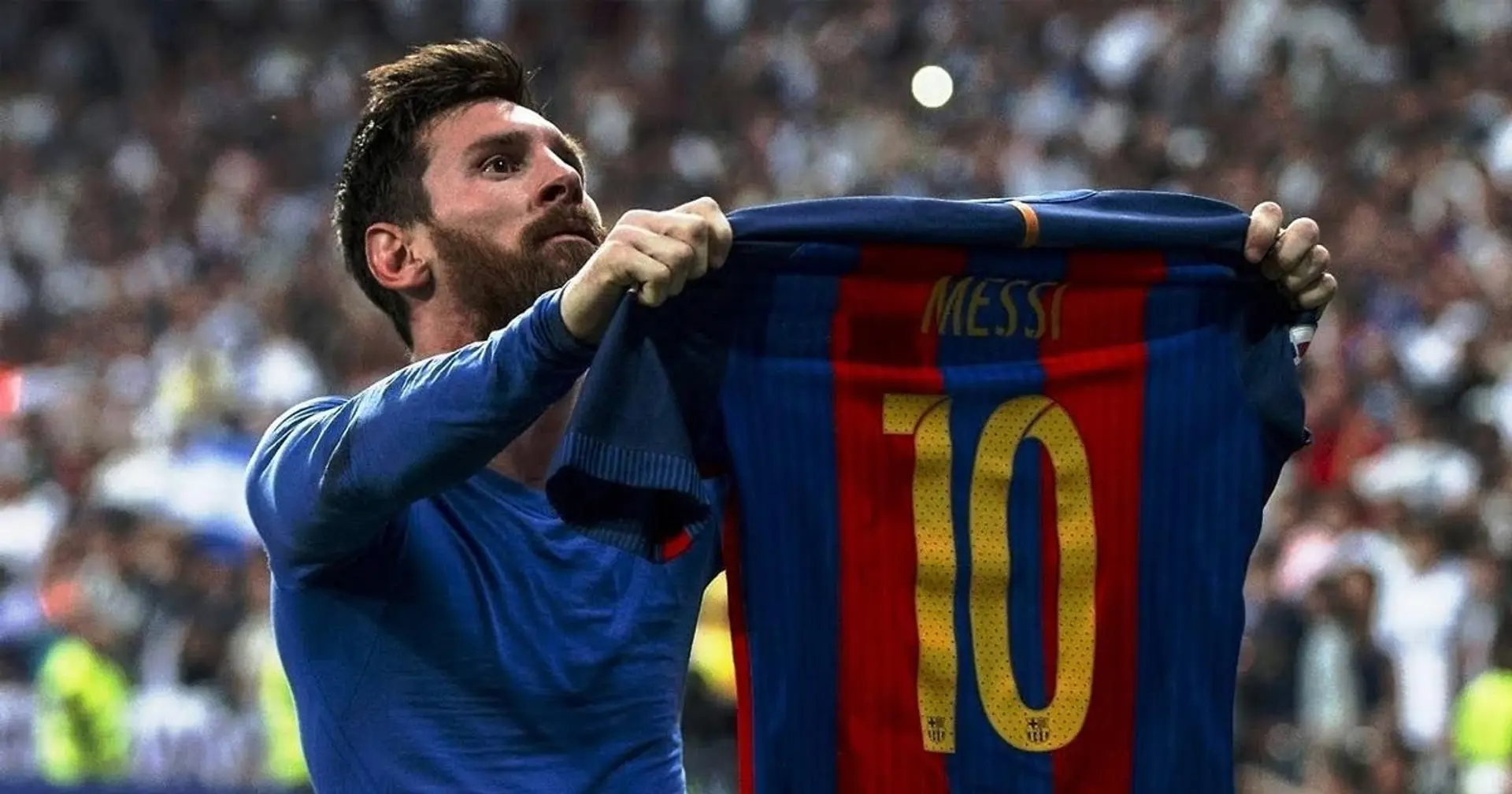 2 momentos de Leo Messi y dos estrellas más del fútbol moderno mostraron su espíritu de lucha, y a los fanáticos les encantó