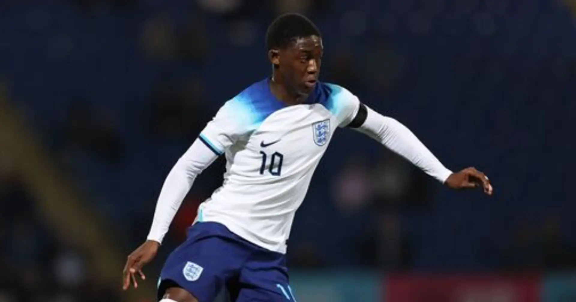 England or Ghana? Kobbie Mainoo 'keeping his international options open'
